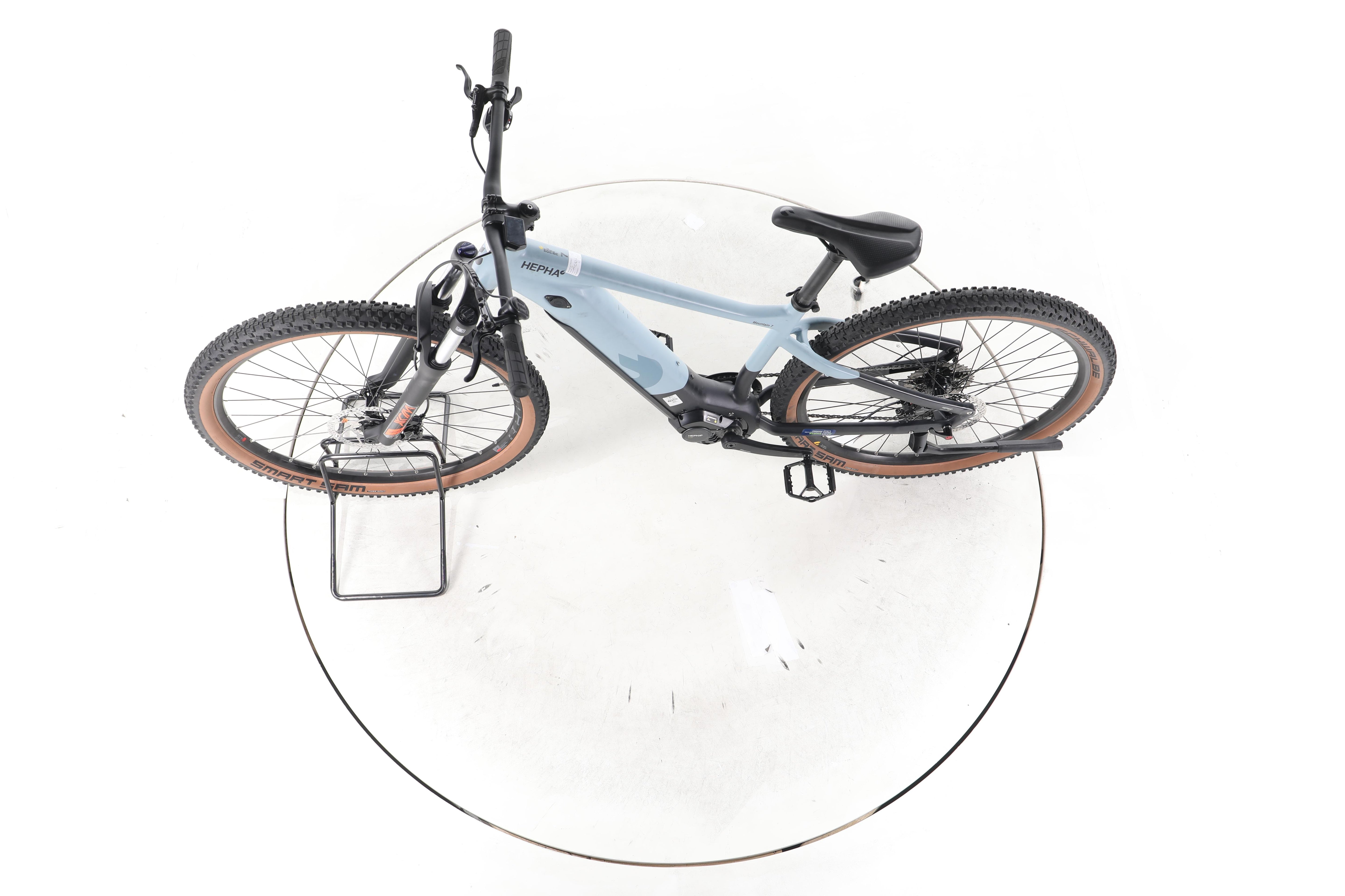 Hepha Mountain 7 Performance E-Bike 2024 - Image 19