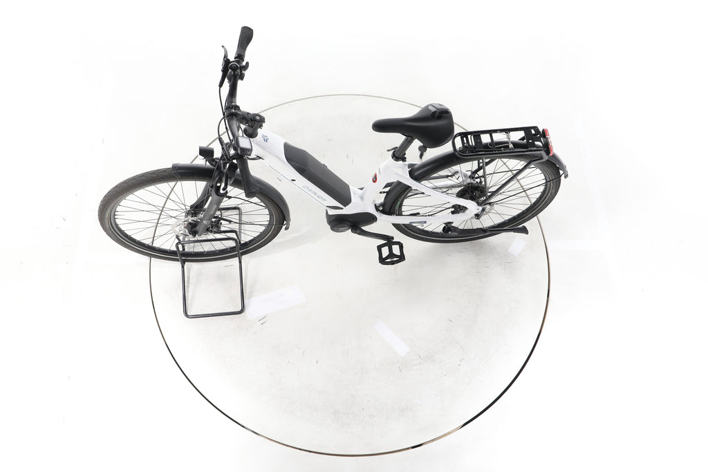 Carver Route E.400 Trekking E-Bike Tiefeinsteiger - Image 19