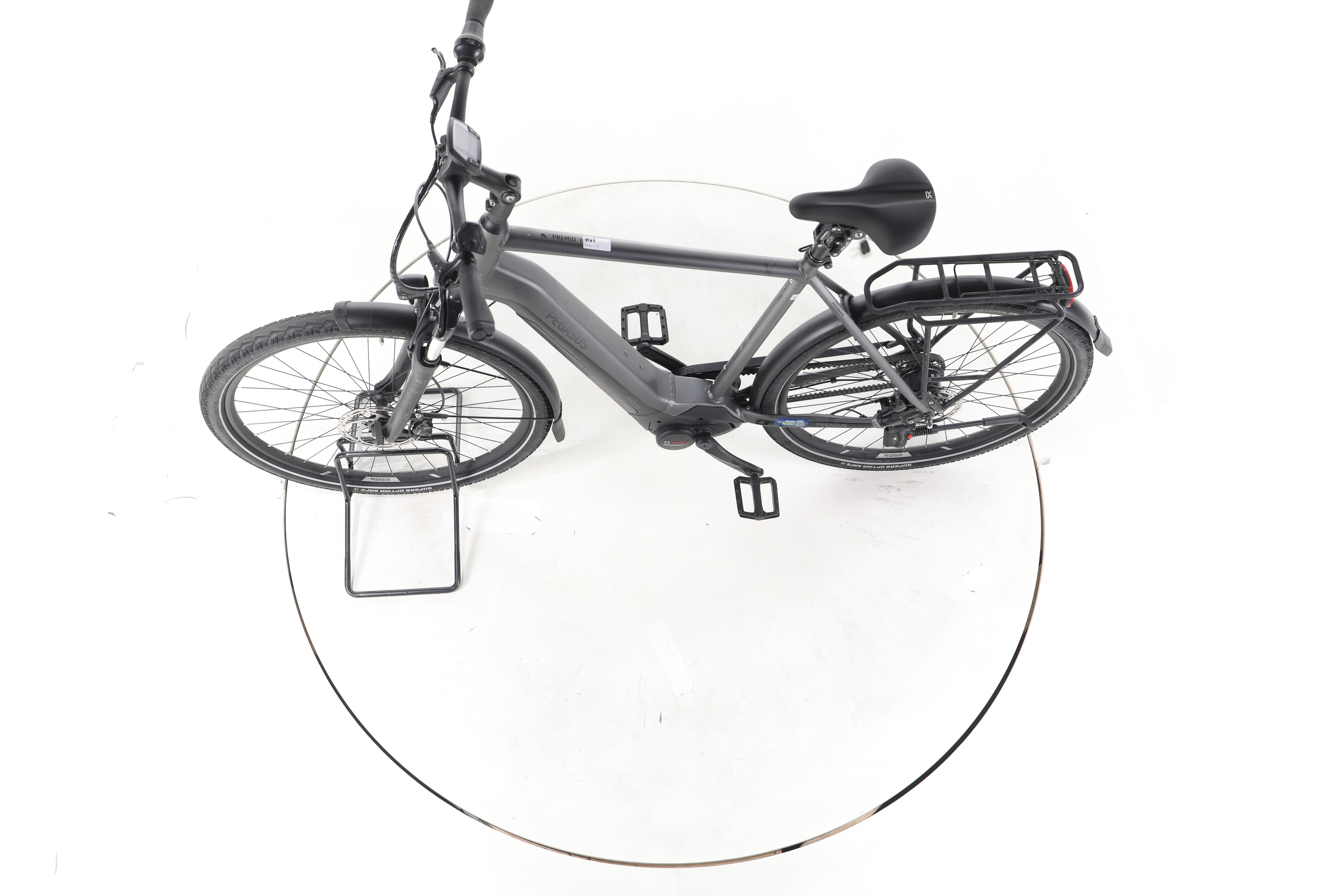 Pegasus Premio EVO 5R City E-Bike - Image 19