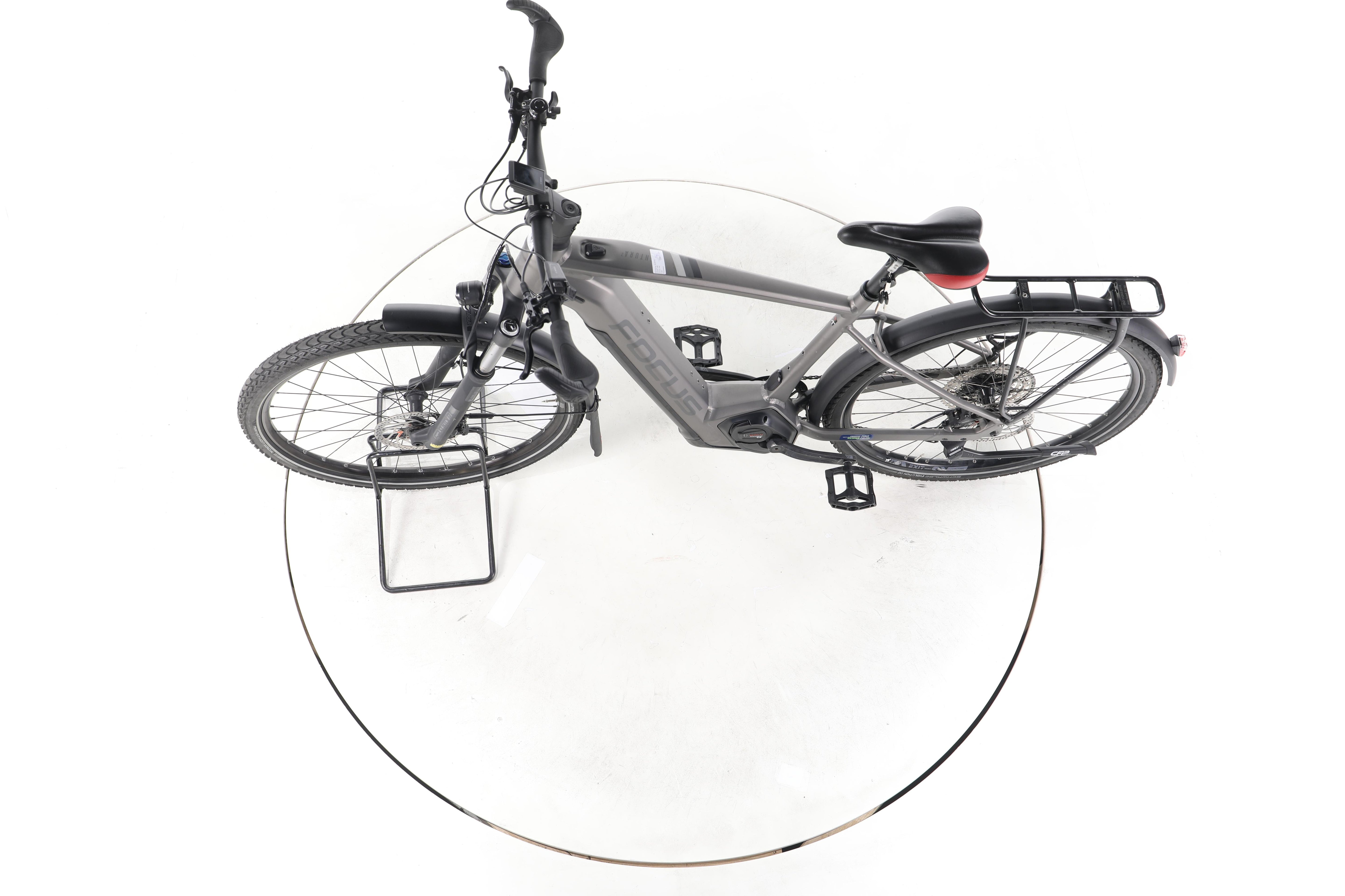 Focus AVENTURA² 6.8 Trekking E-Bike Tiefeinsteiger - Image 19