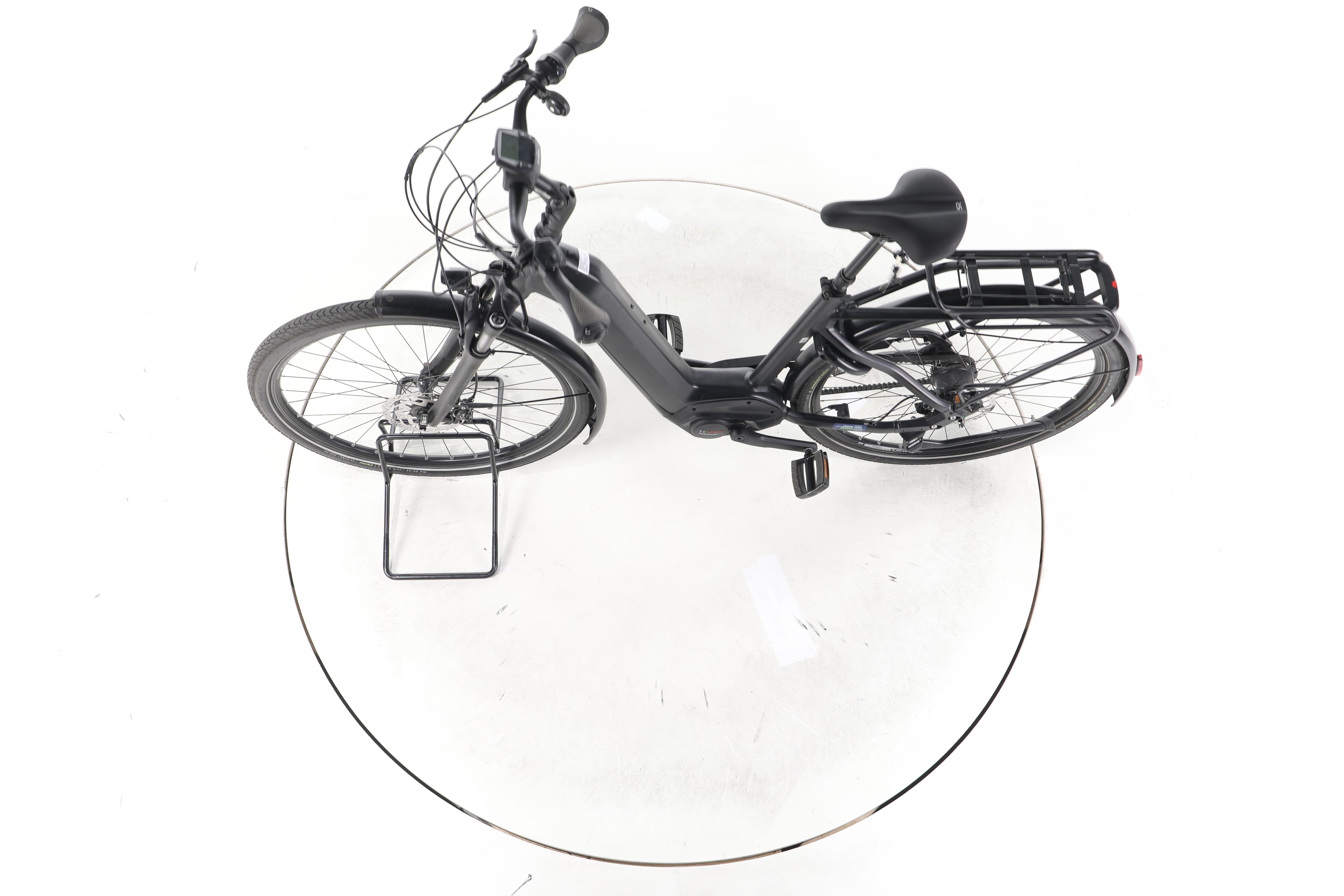 Hercules Robert/a Pro I-R5 City E-Bike Tiefeinsteiger - Image 19