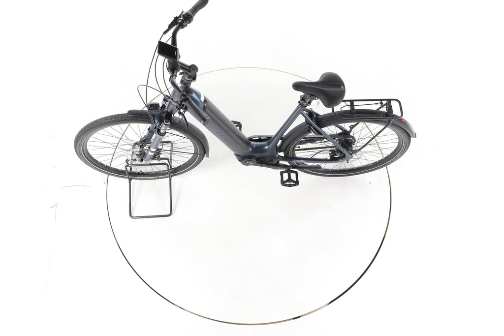 Cube Supreme Hybrid SLT City E-Bike Tiefeinsteiger - Image 19