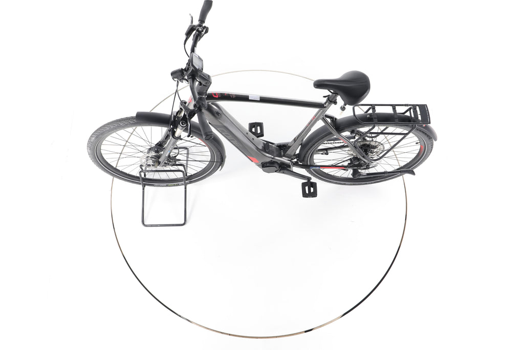 CONE Bikes eStreet IN 4.0 Trekking E-Bike - Image 19