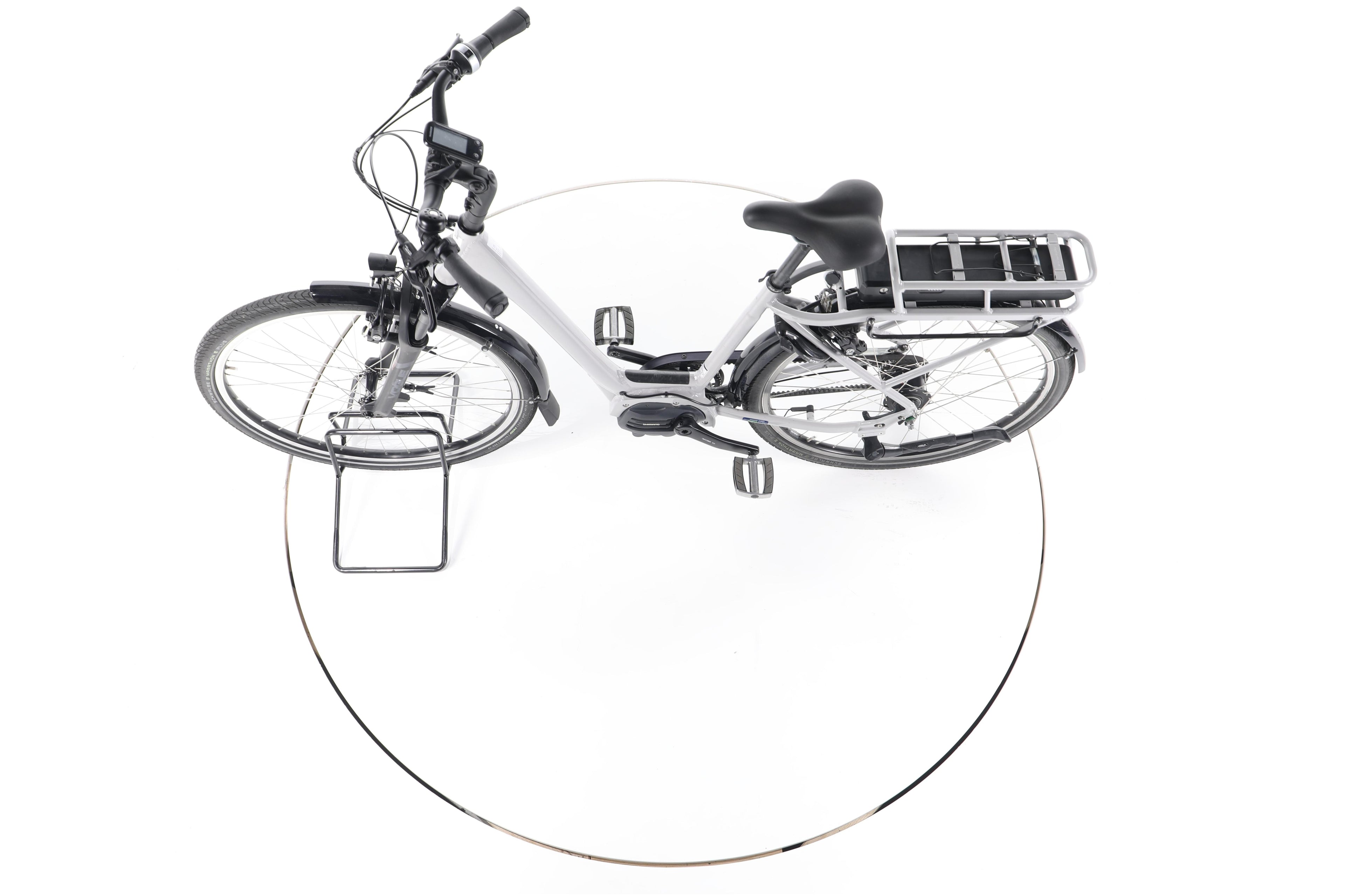 Böttcher Glider X 28 City E-Bike Tiefeinsteiger - Image 19