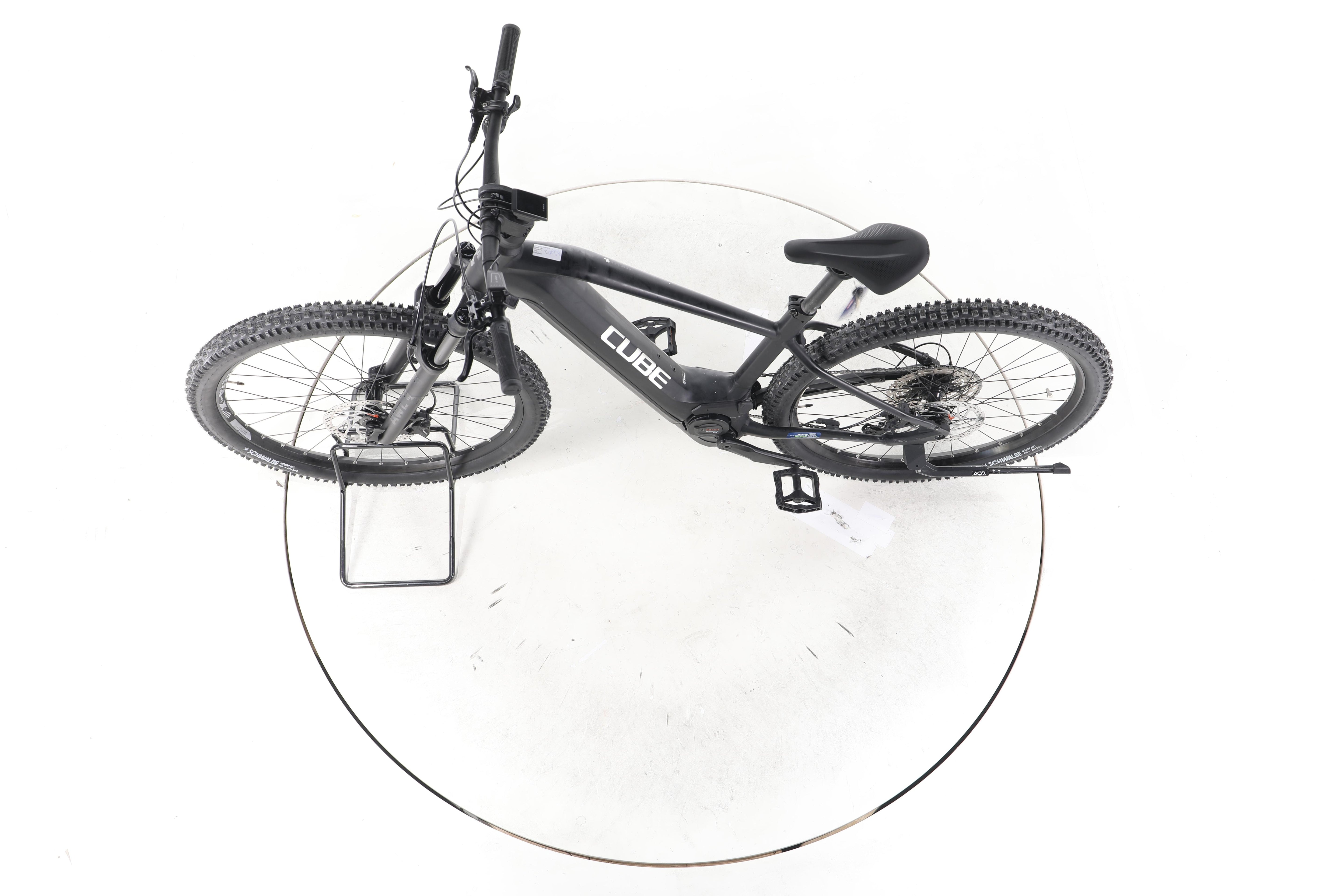 Cube Reaction Hybrid SL E-Bike - Image 19