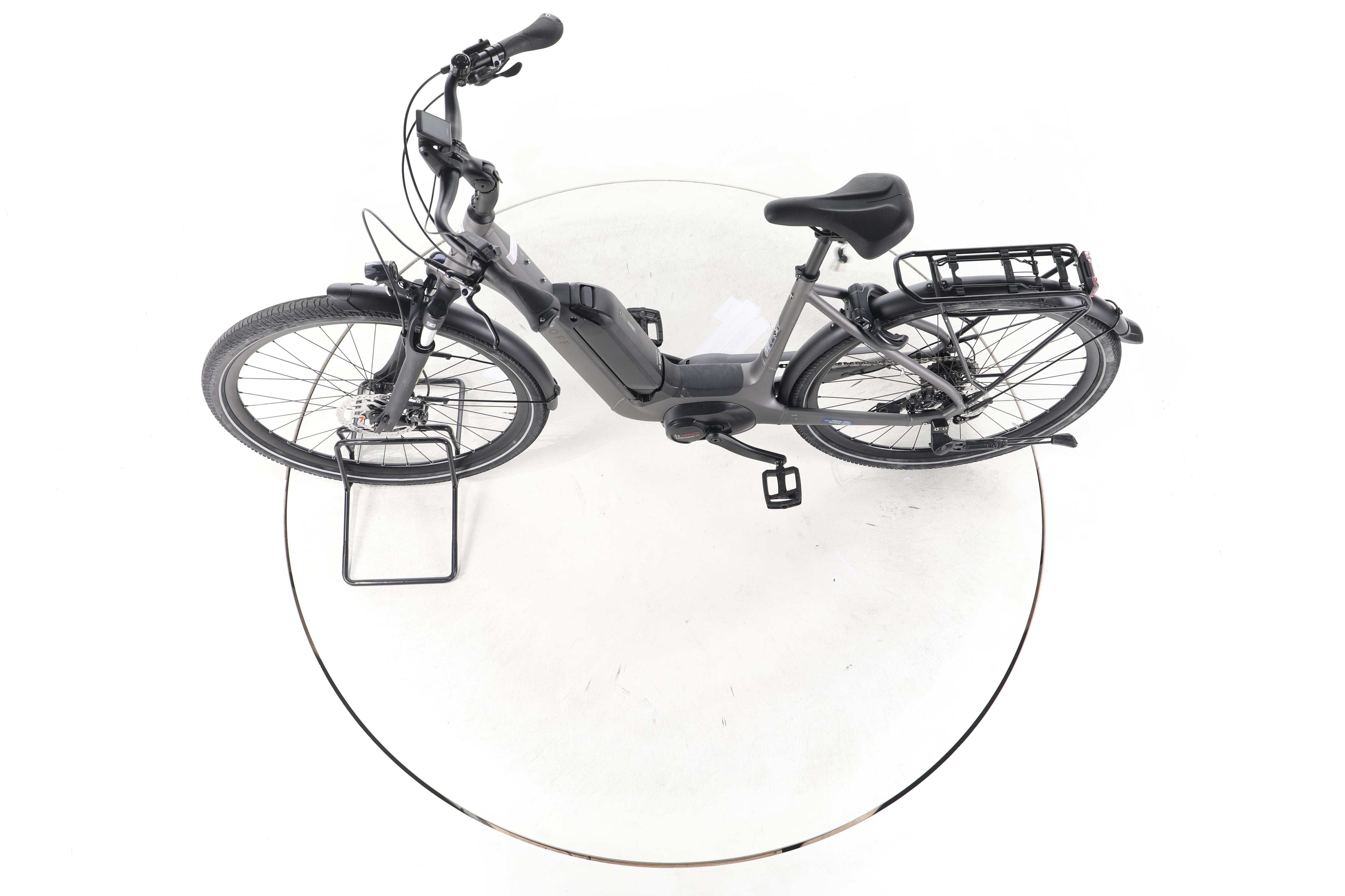 Kalkhoff Endeavour 1.B Move Trekking E-Bike - Image 19