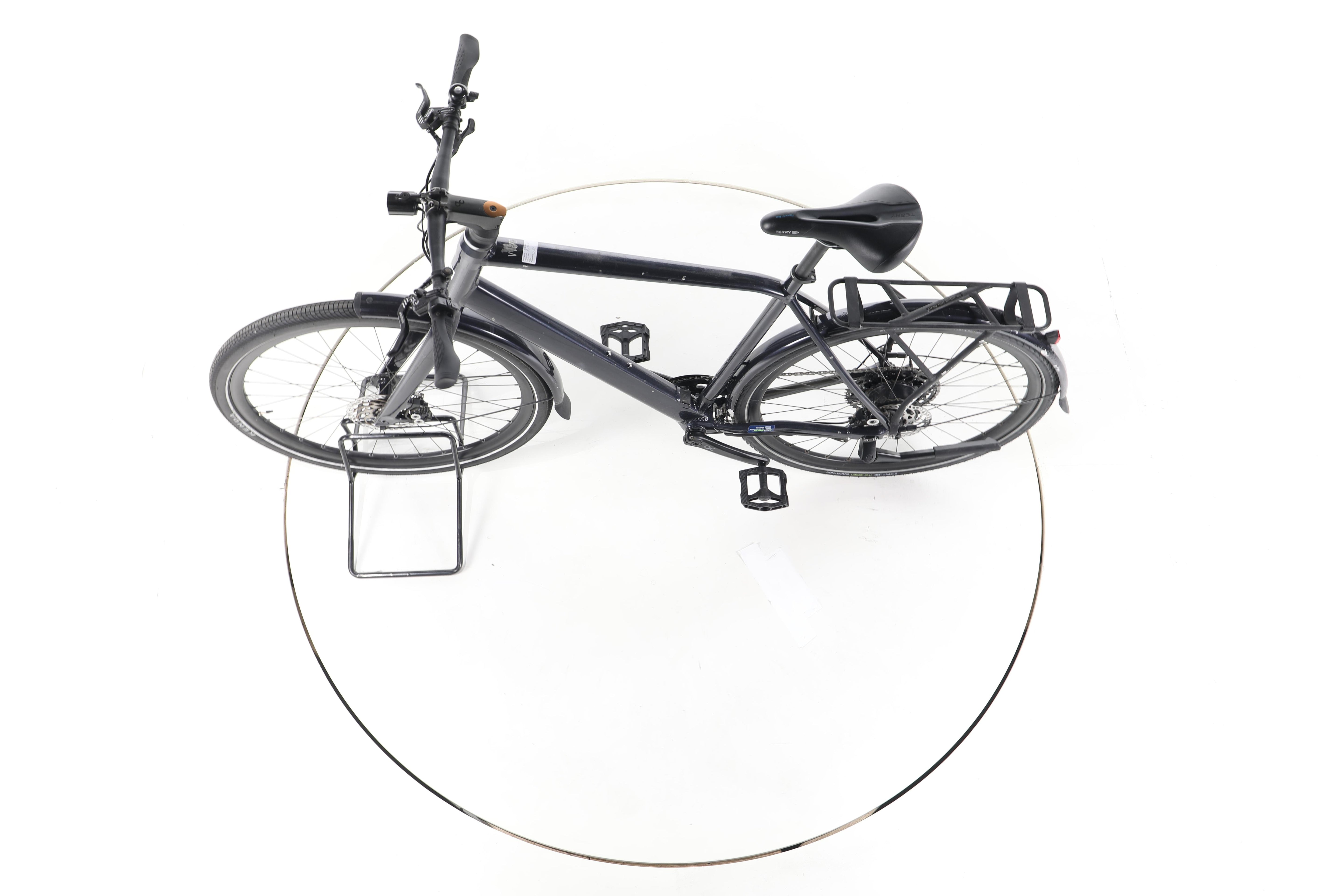 Orbea Vibe H10 Trekking E-Bike - Image 19