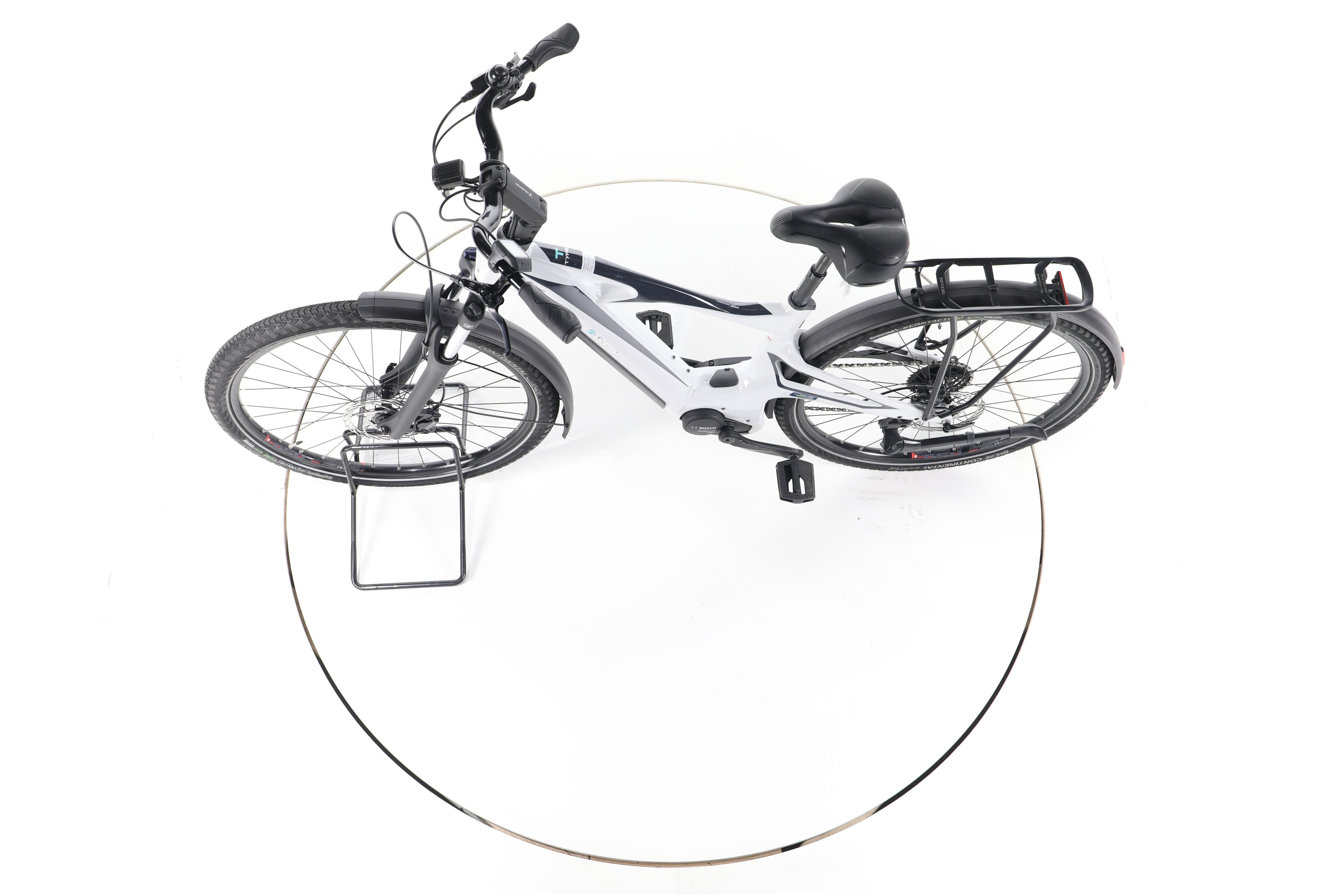 Bianchi E-VERTIC T TYPE Trekking E-Bike - Image 19