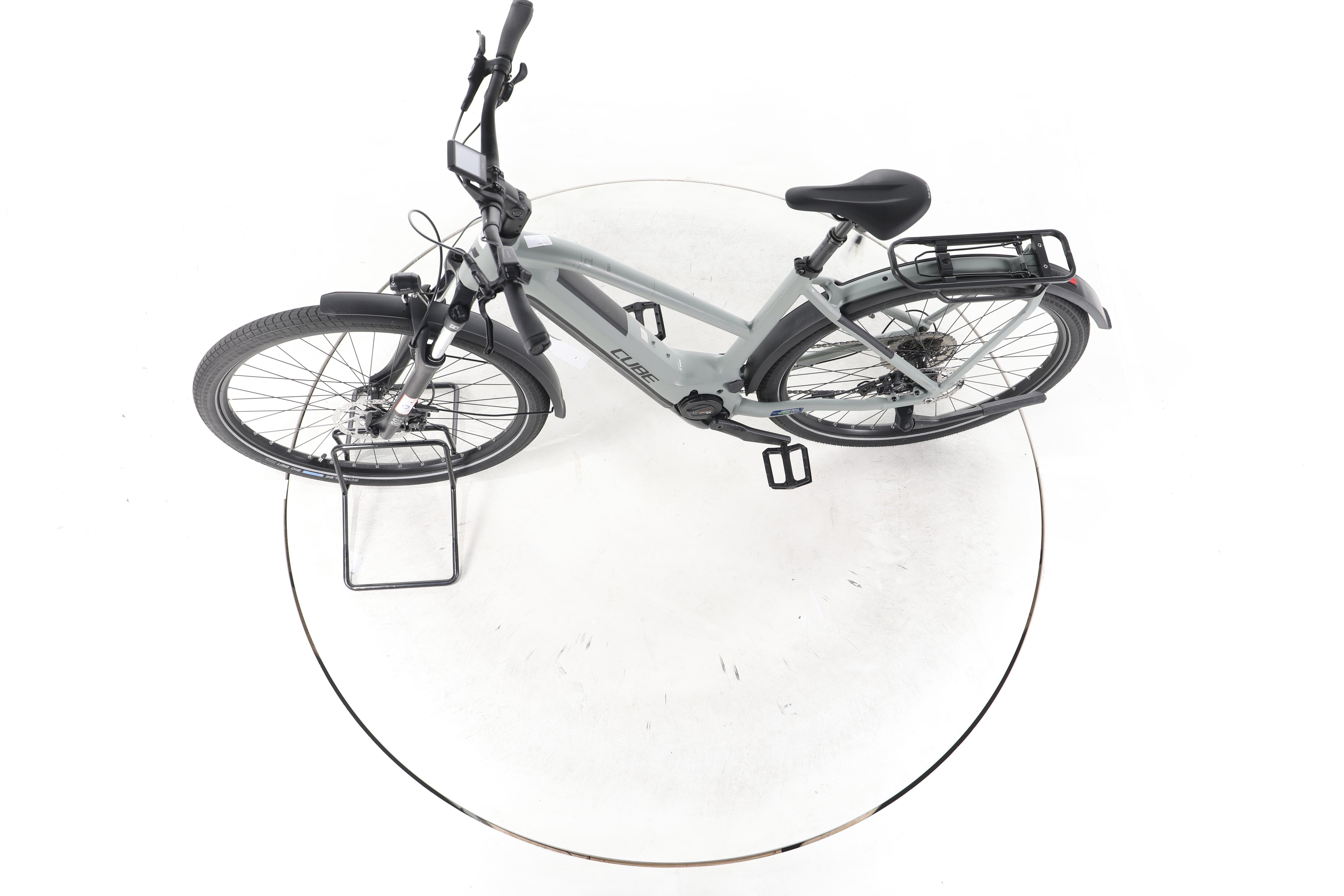 Cube Kathmandu Hybrid ONE Trekking E-Bike - Image 19