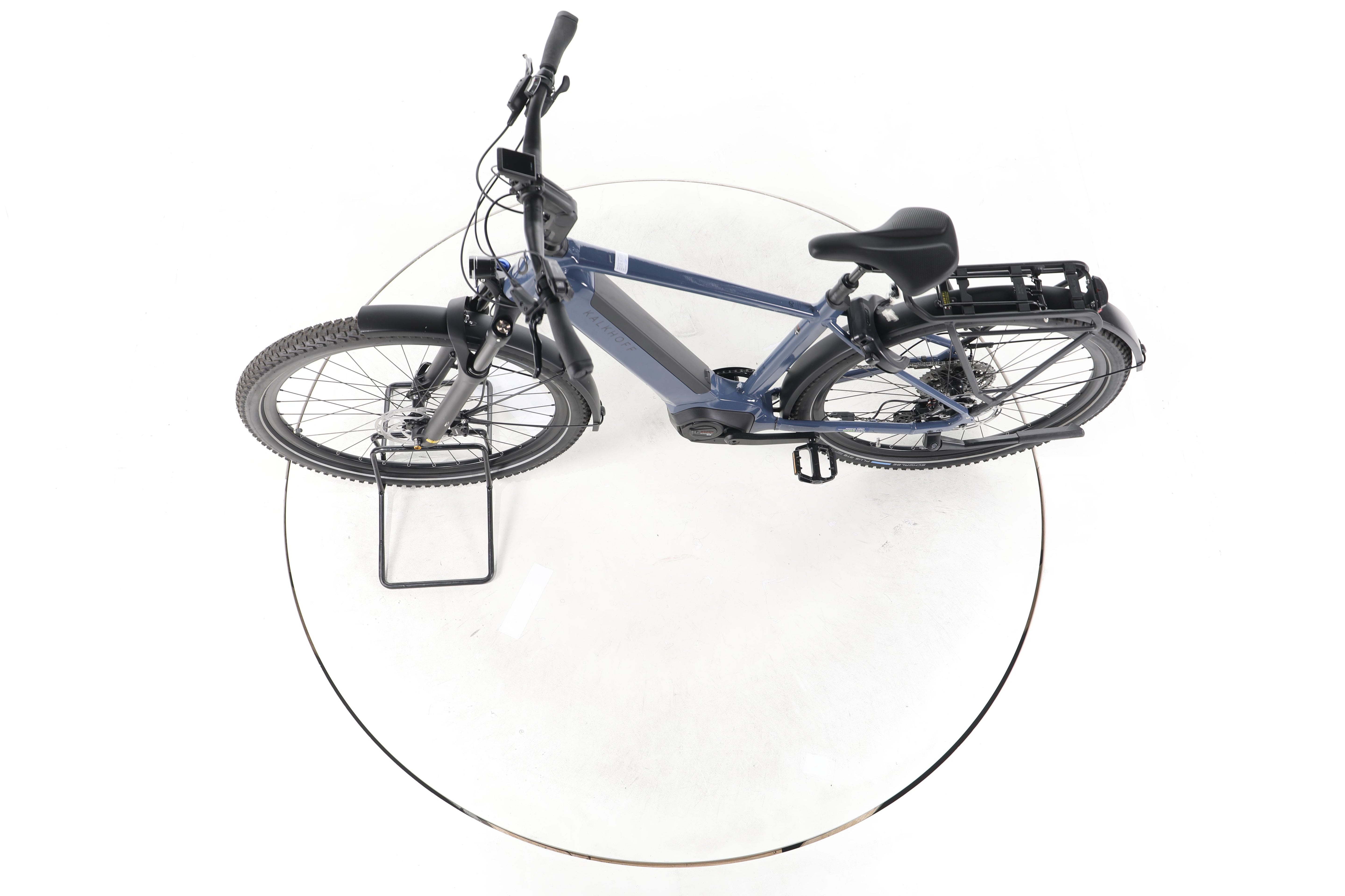 Kalkhoff Entice 5.B Move+ Trekking E-Bike - Image 19