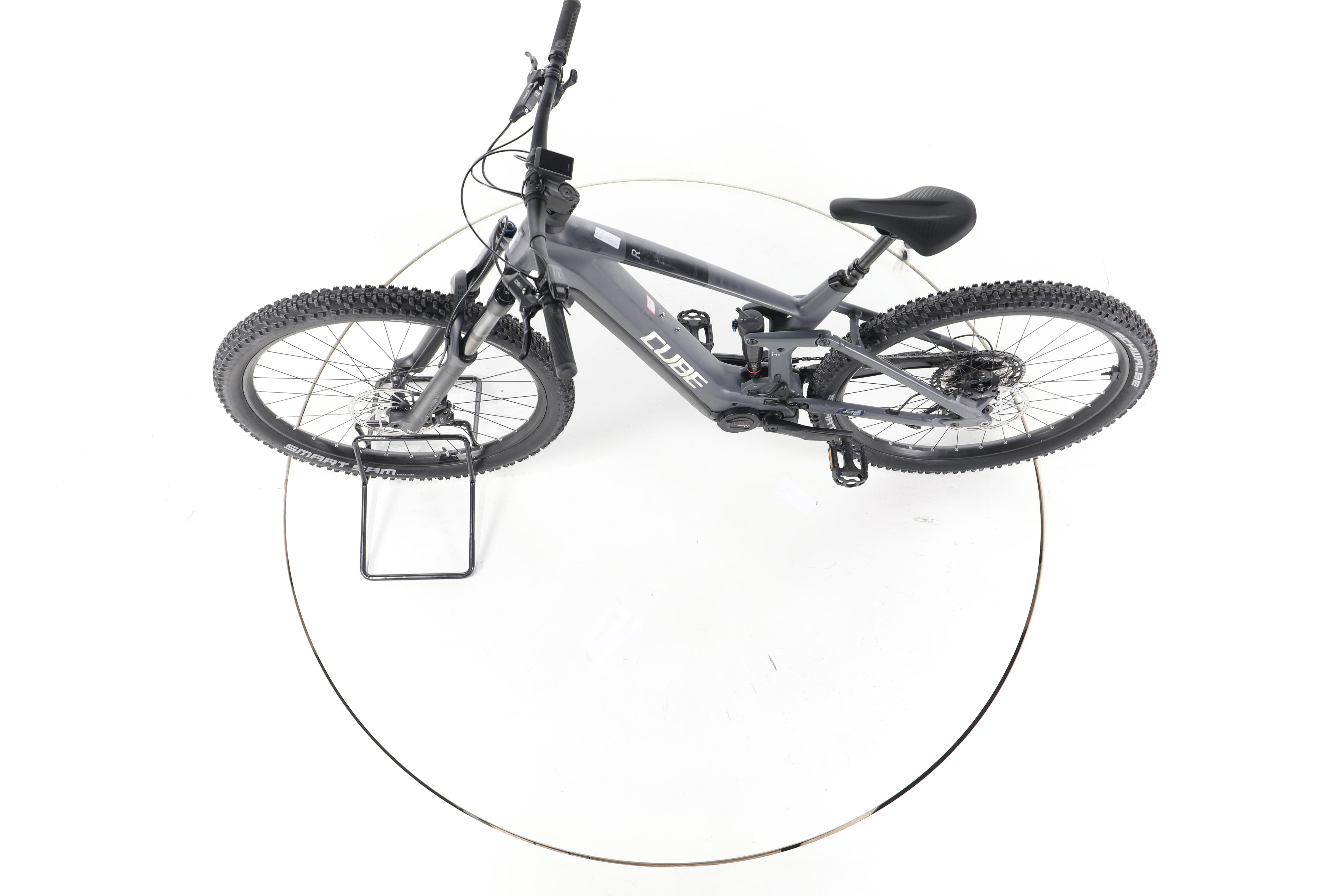 Cube Stereo Hybrid 140 HPC Race Fully E-Bike Carbon - Image 19