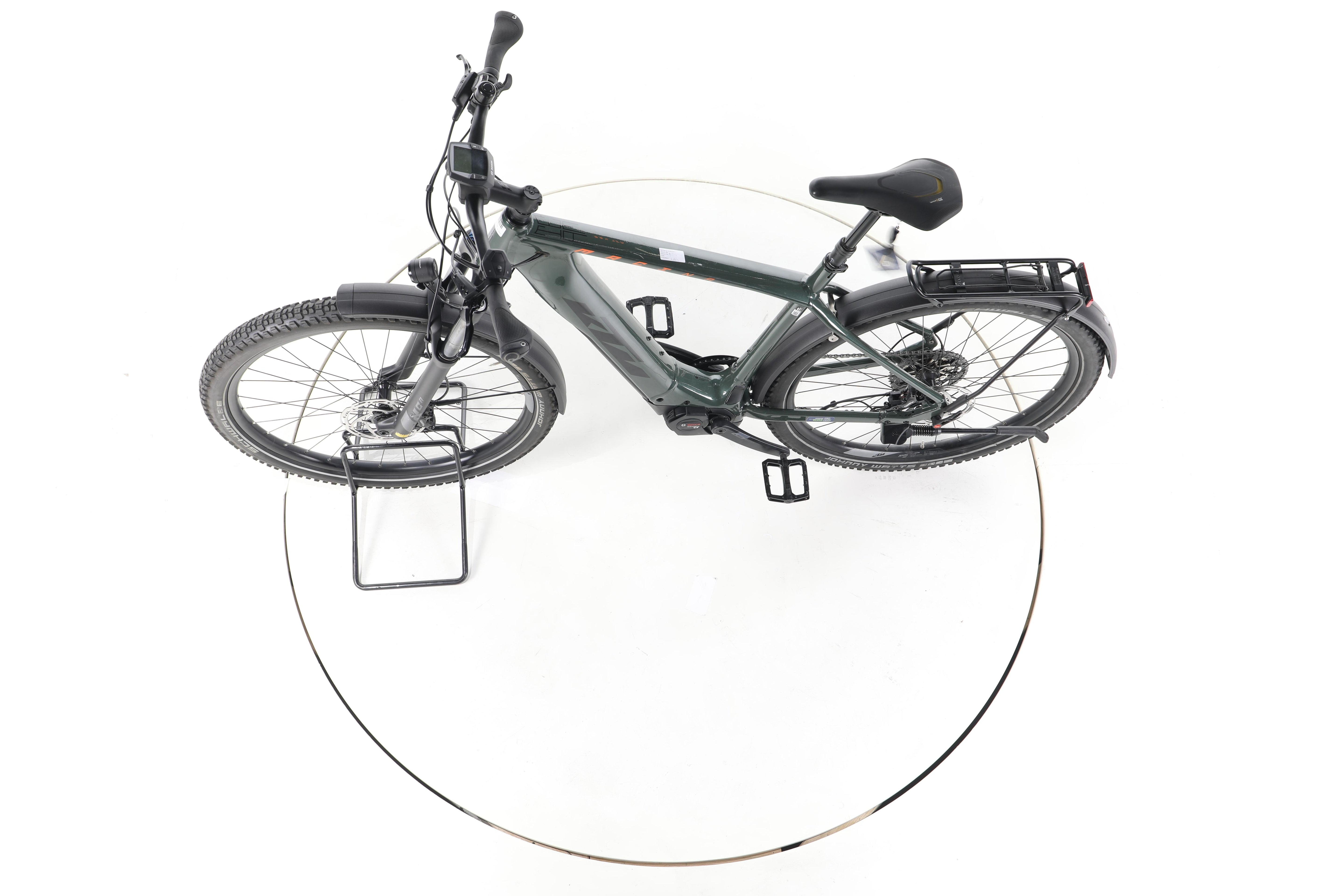 KTM Macina Team 691 LFC Trekking E-Bike - Image 19