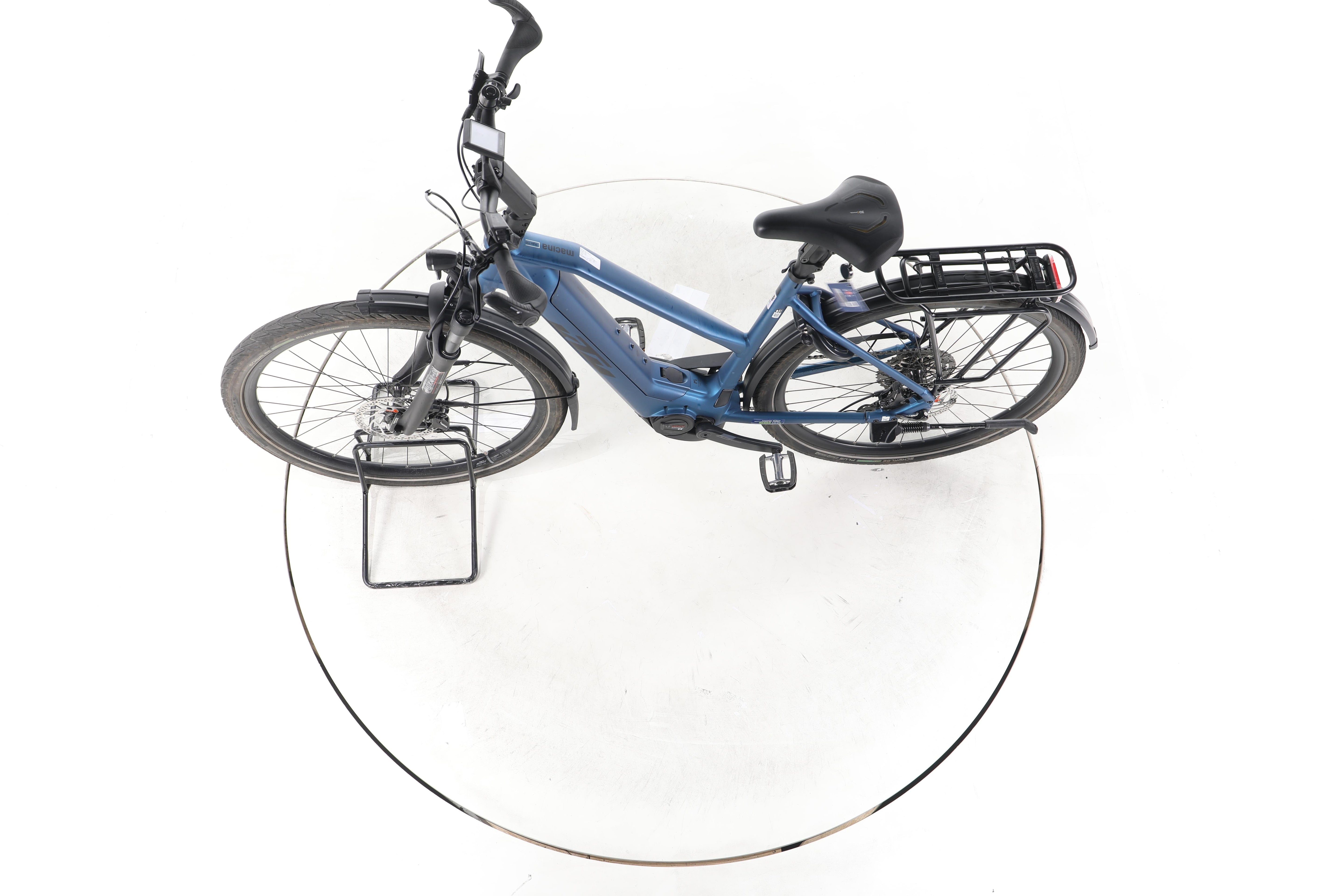 KTM Macina Style 730 Trekking E-Bike - Image 19