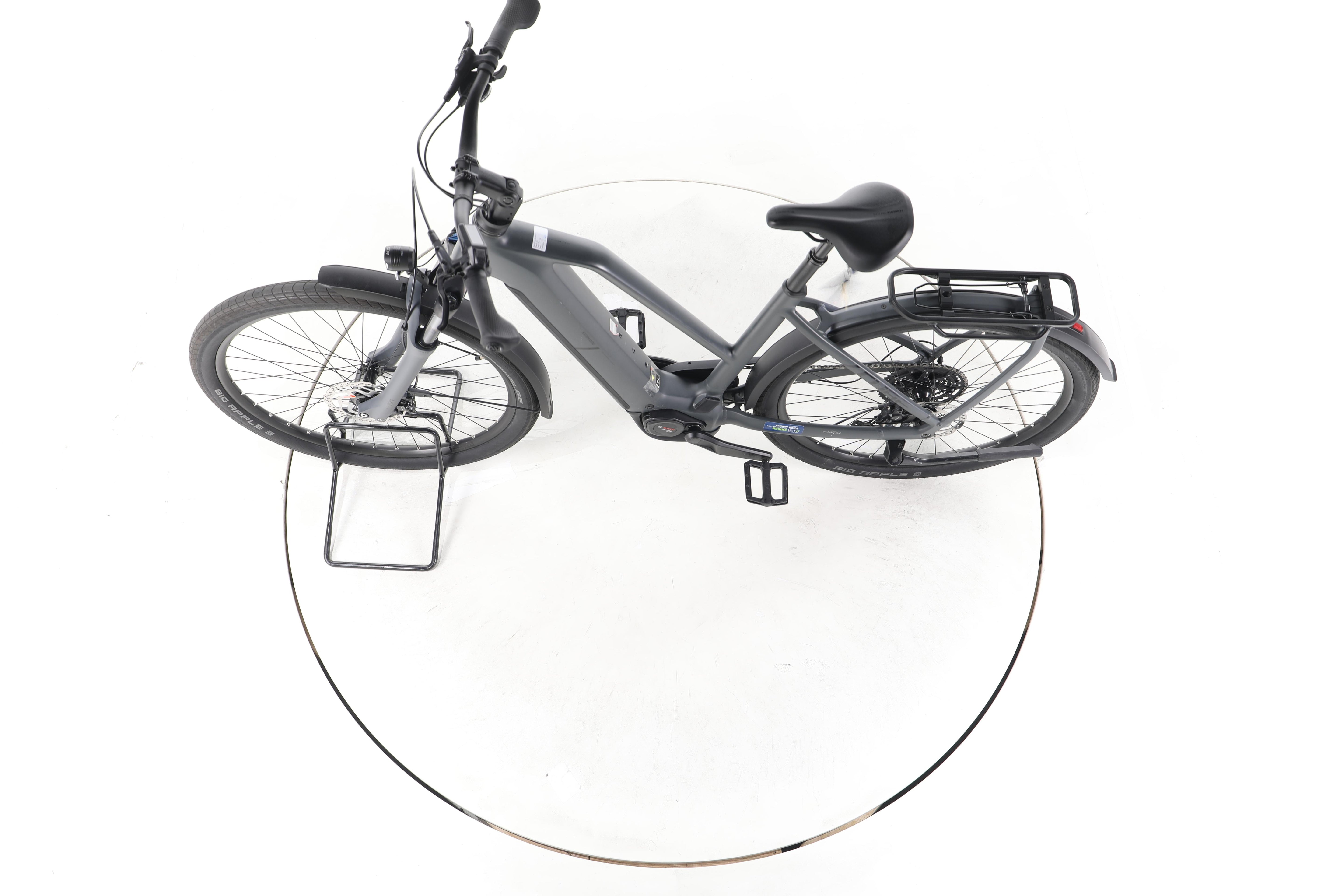 Cube Kathmandu Hybrid ONE Trekking E-Bike 2025 - Image 19
