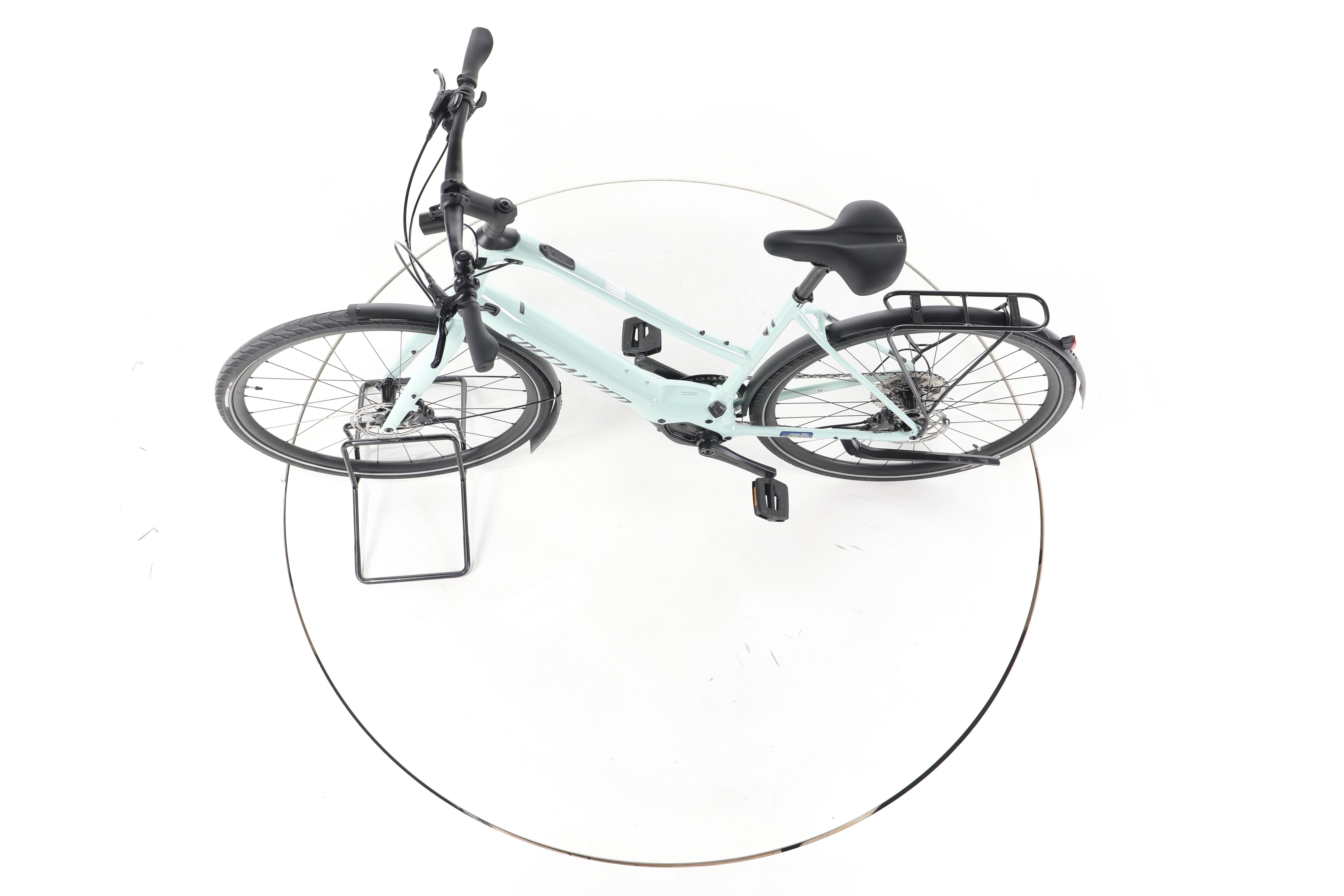 Specialized Turbo Vado SL 4.0 EQ Trekking E-Bike - Image 19