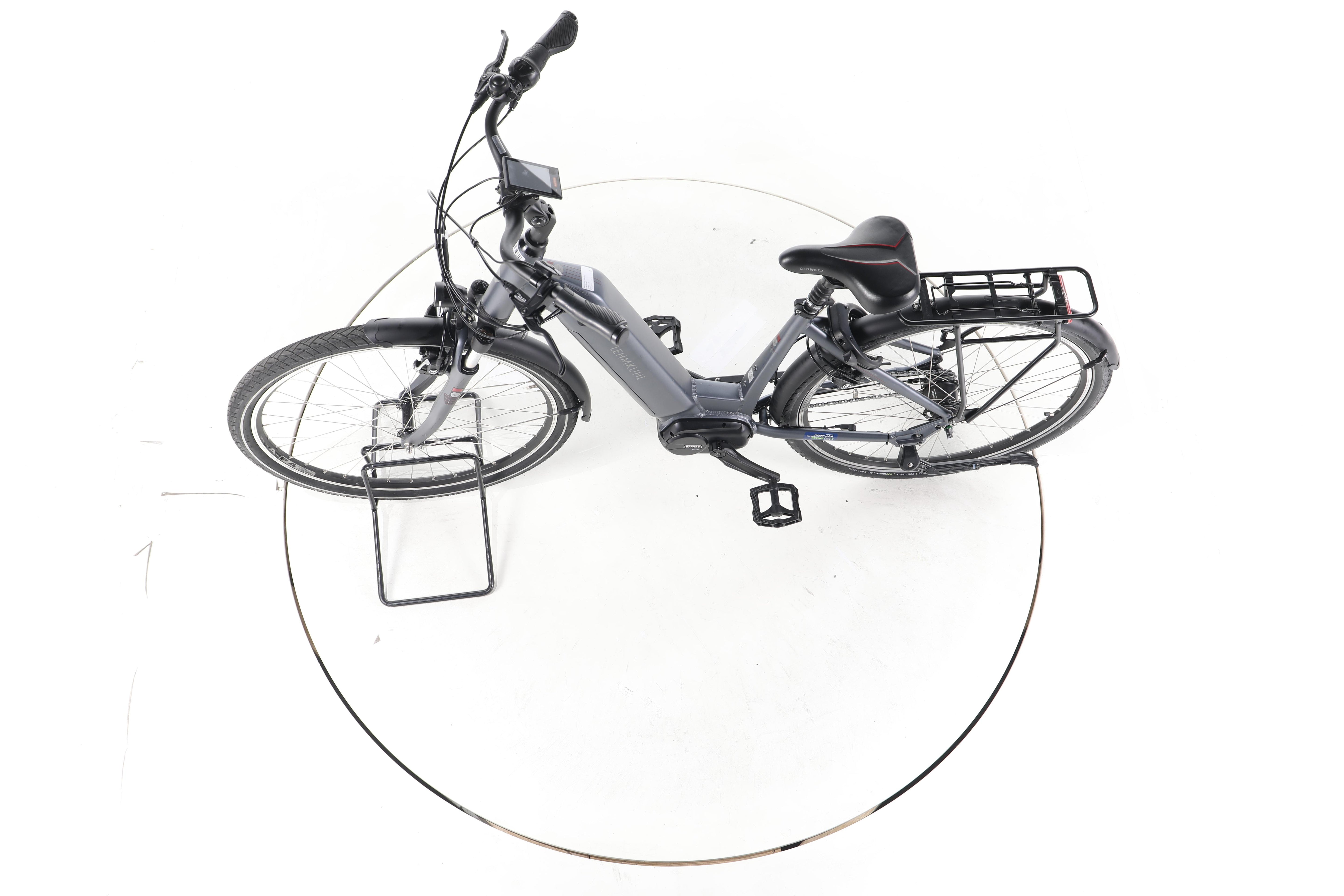 Lehmkuhl P3.5 City E-Bike Tiefeinsteiger - Image 19