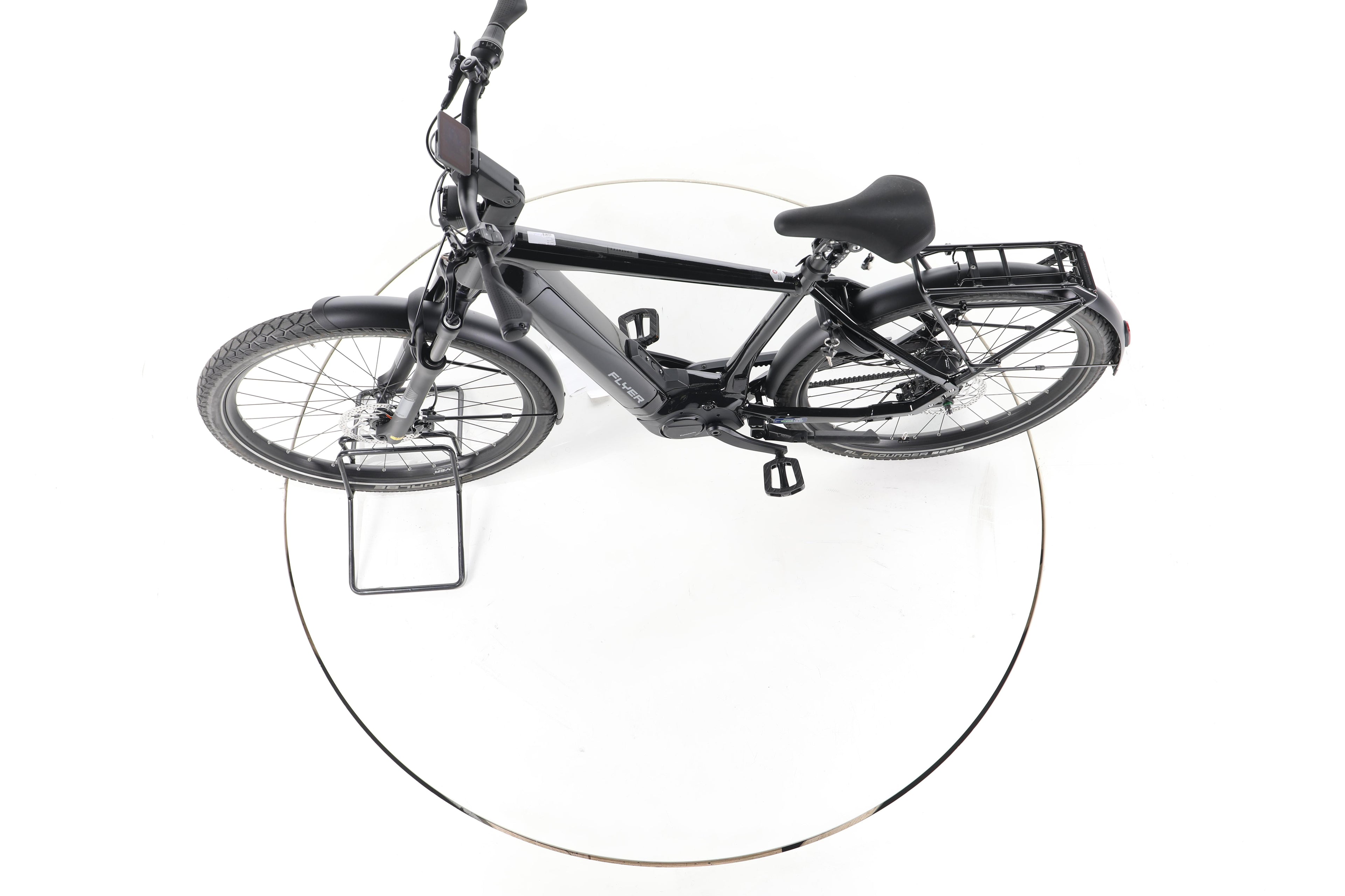 FLYER Upstreet 7.43 Trekking E-Bike 2023 - Image 19