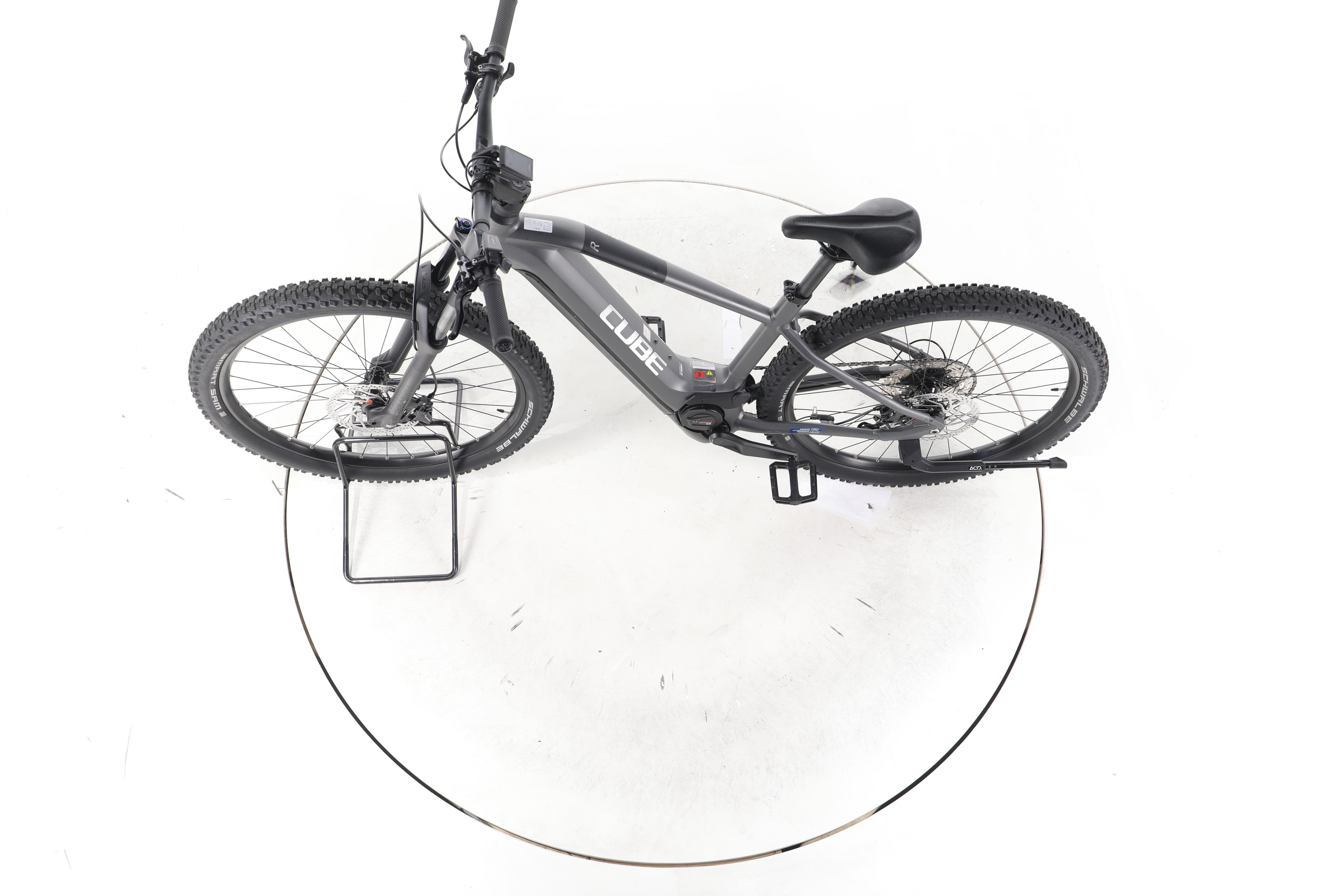 Cube Reaction Hybrid Race E-Bike 2024 - Image 19