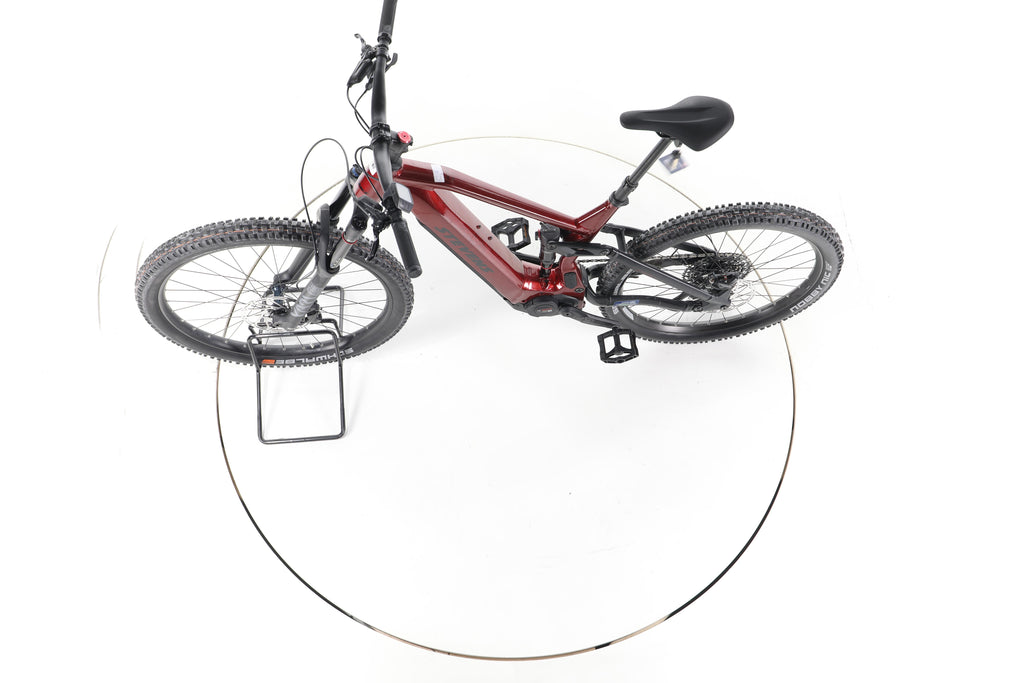 Stevens E-Inception AM 7.6.1 E-Bike Fully - Image 19