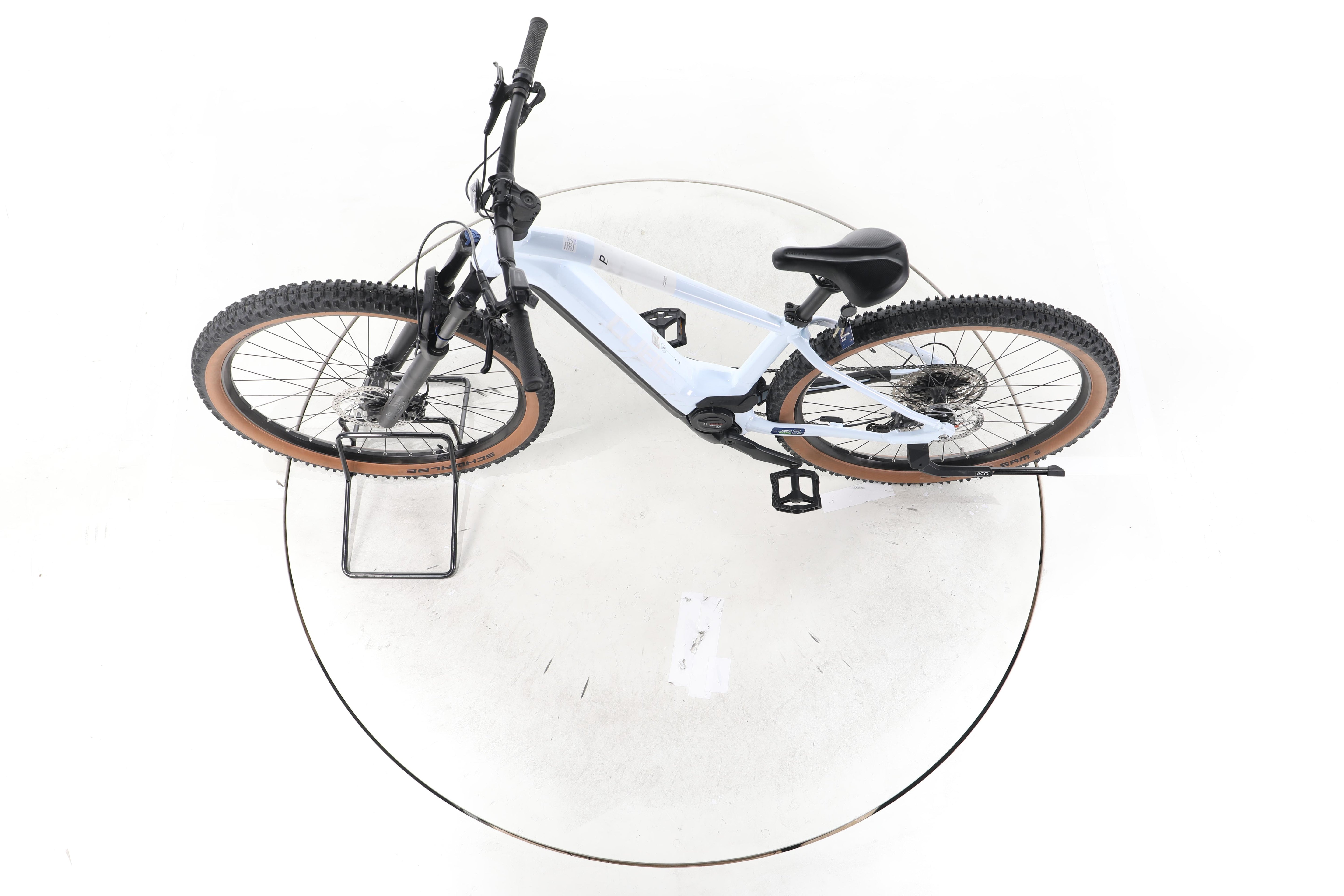 Cube Reaction Hybrid Pro E-Bike - Image 19