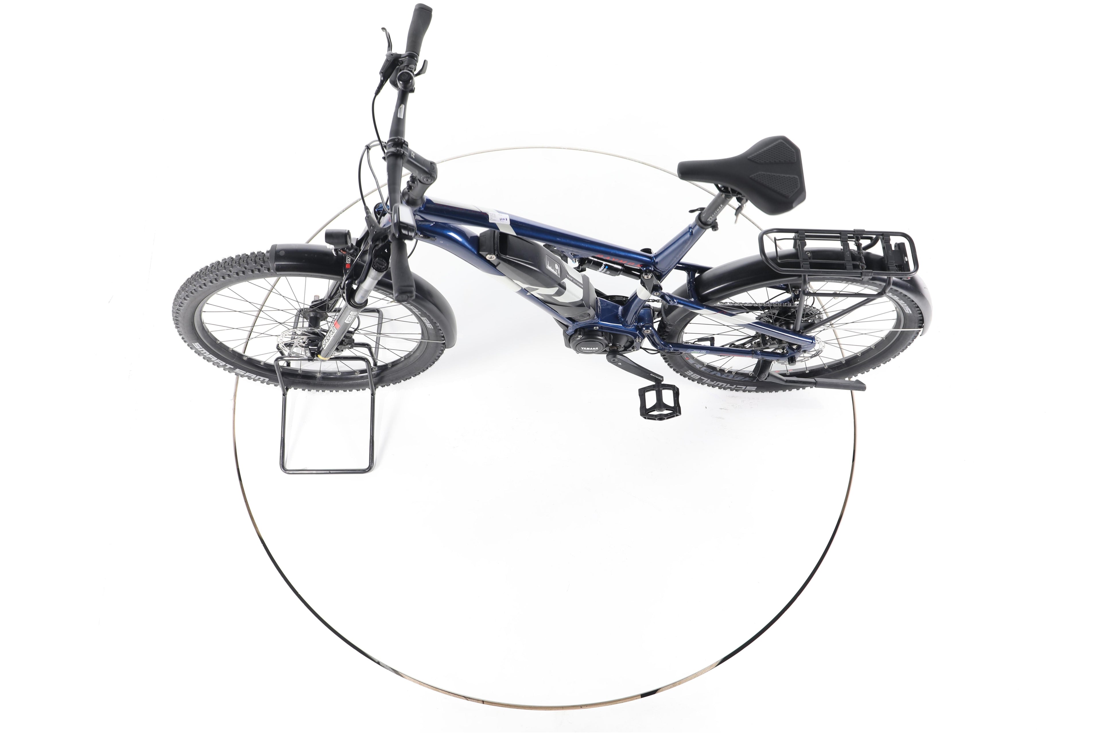 R Raymon CrossRay FS E 4.0 SUV E-Bike - Image 19