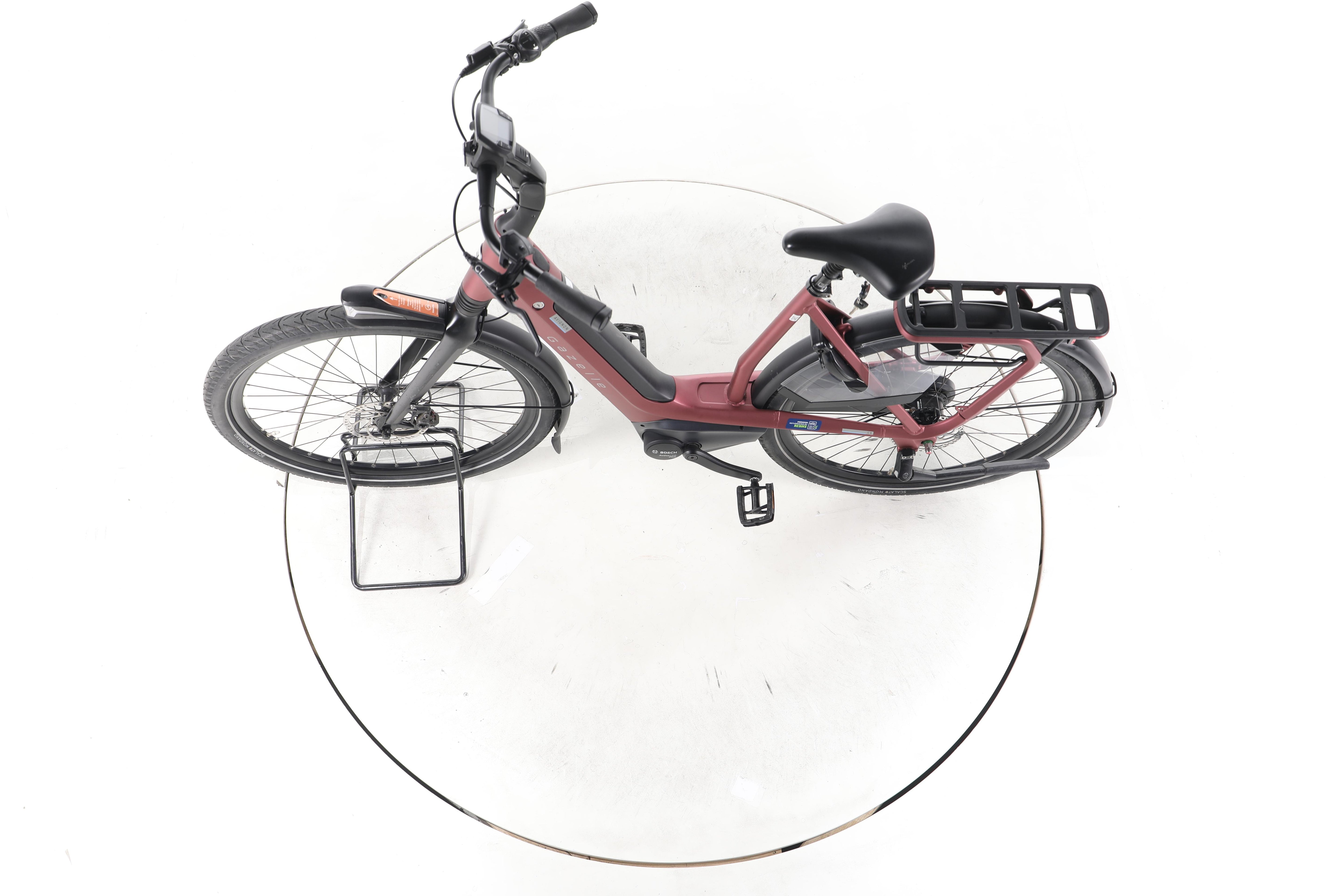 Gazelle Avignon C8 HMB City E-Bike Tiefeinsteiger - Image 19