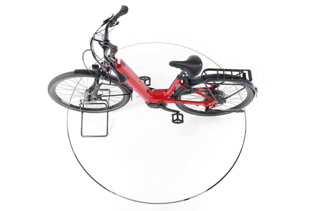 Kettler QUADRIGA COMP CX11 LG Trekking E-Bike Tiefeinsteiger 2023 - Image 19