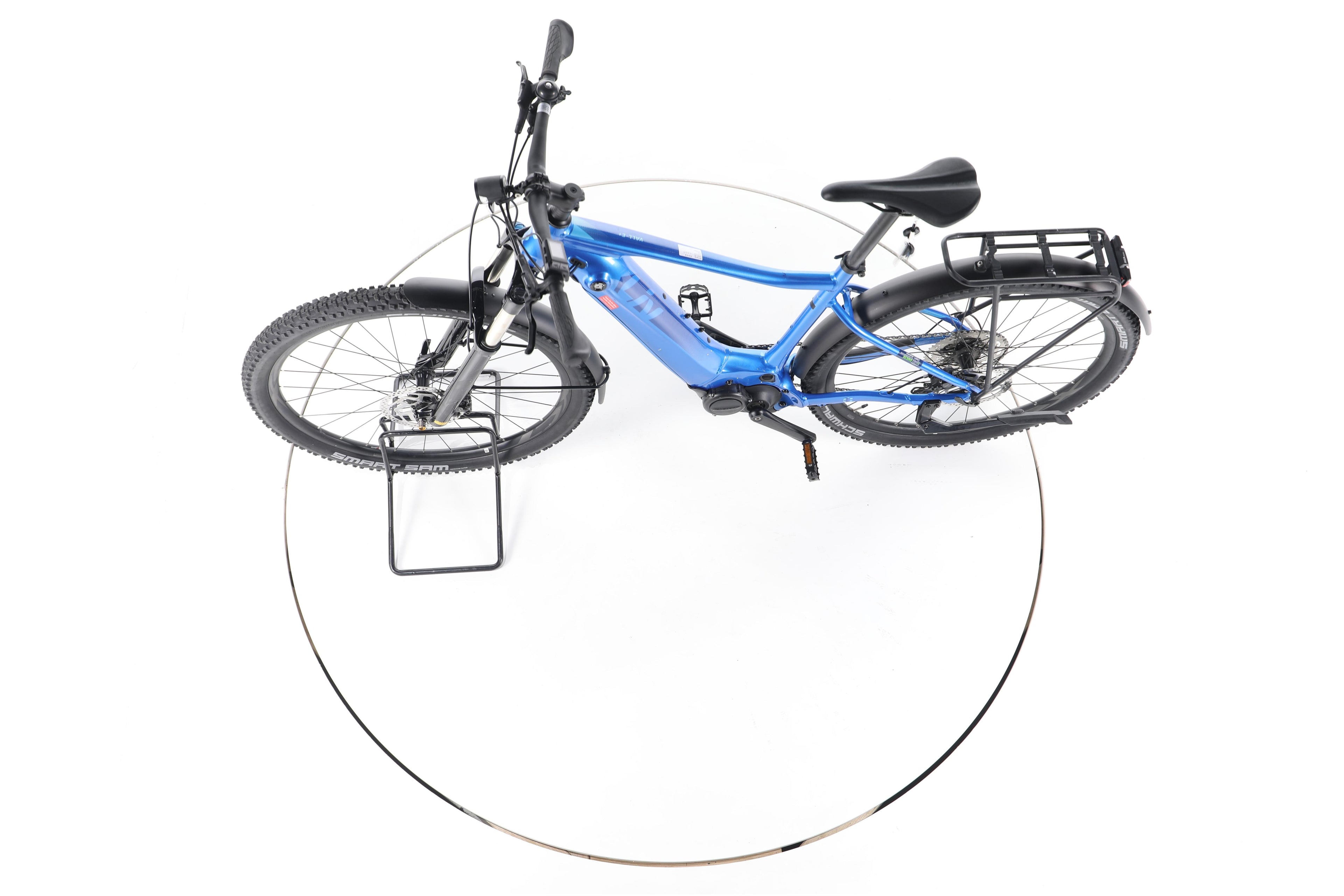 Liv Vall-E+ EX Trekking E-Bike - Image 19