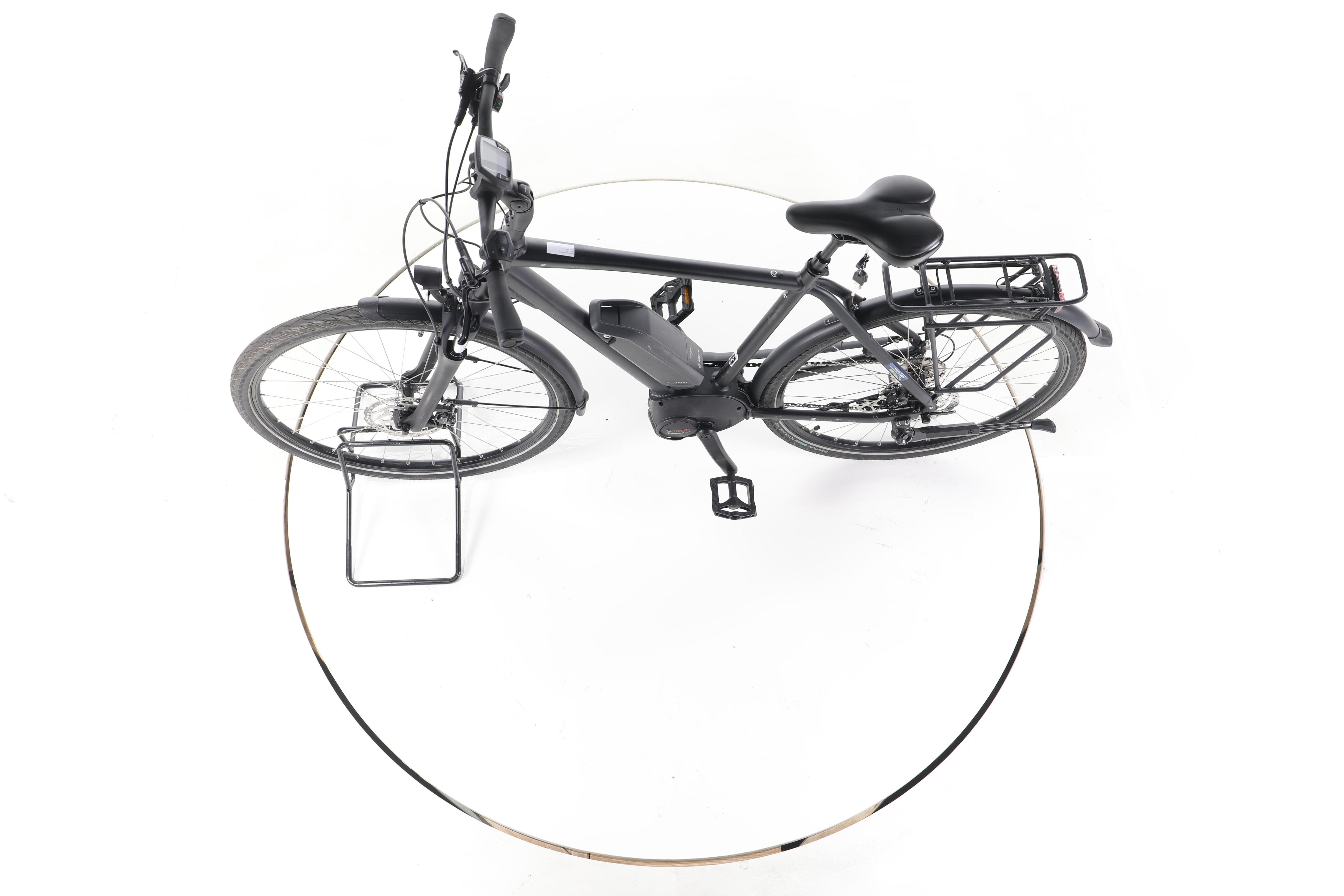 Kalkhoff Endeavour 1.B Trekking E-Bike Tiefeinsteiger - Image 19