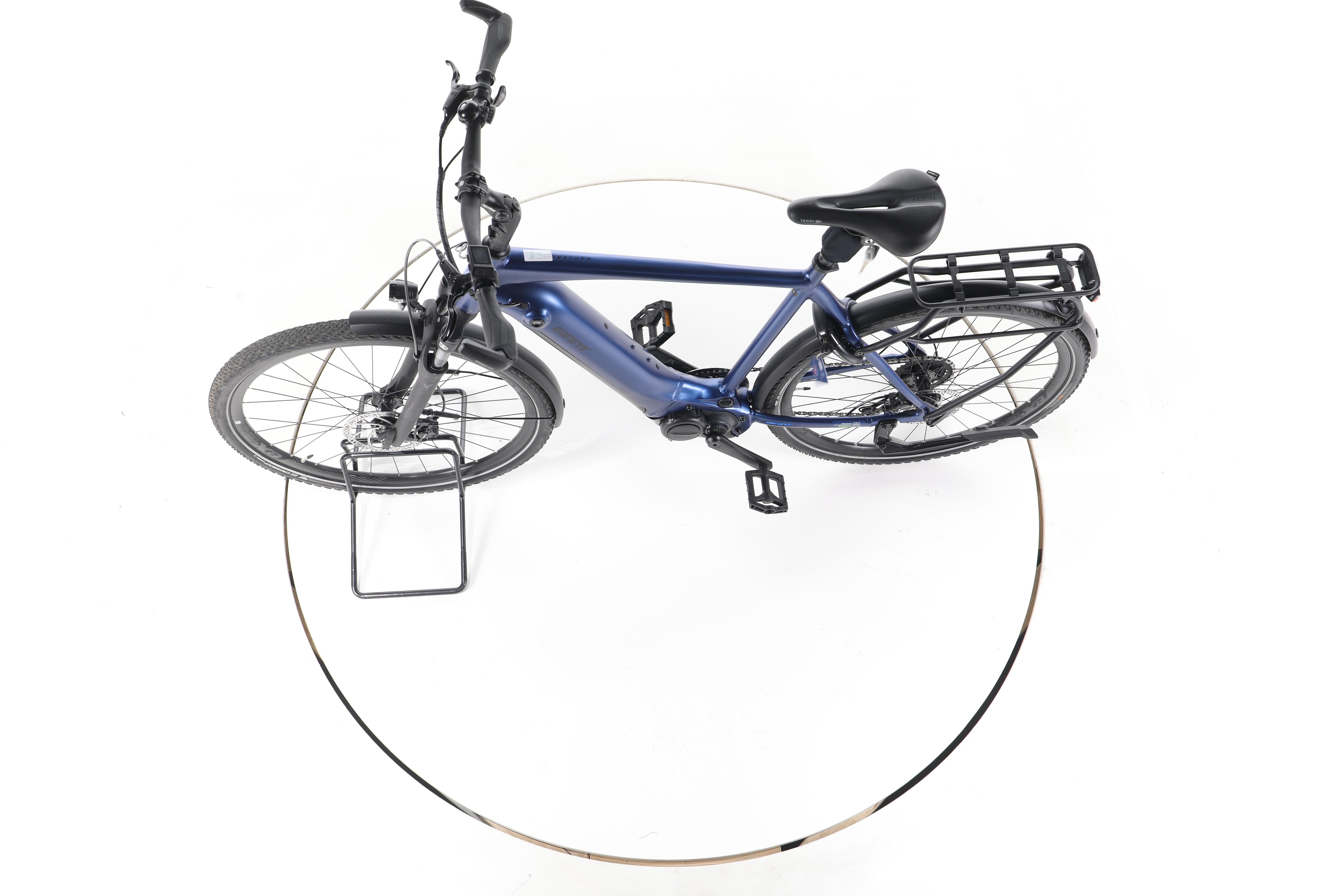 Giant Explore E+ 2 Trekking E-Bike - Image 19