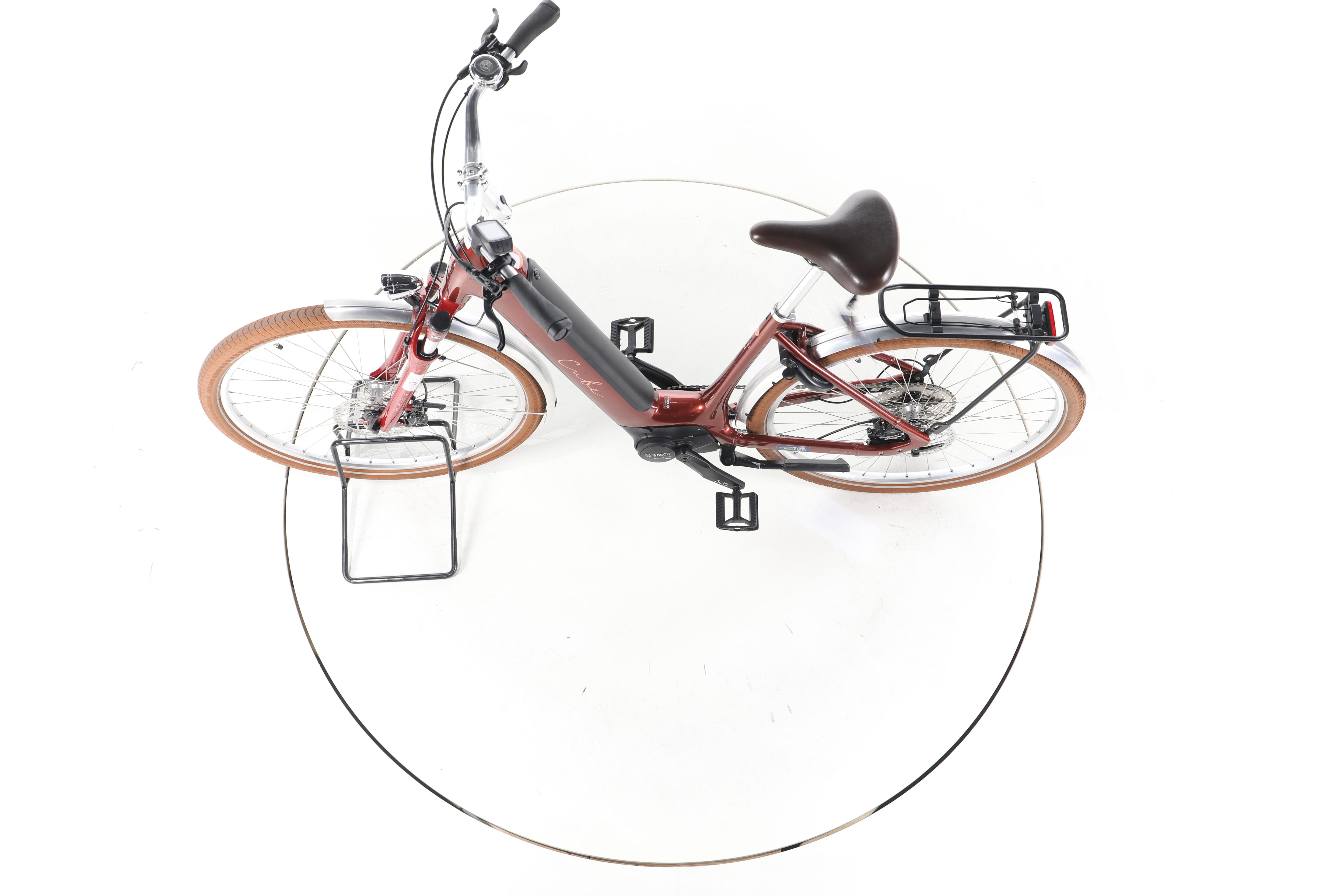 Cube Ella Ride Hybrid Trekking E-Bike Tiefeinsteiger - Image 19