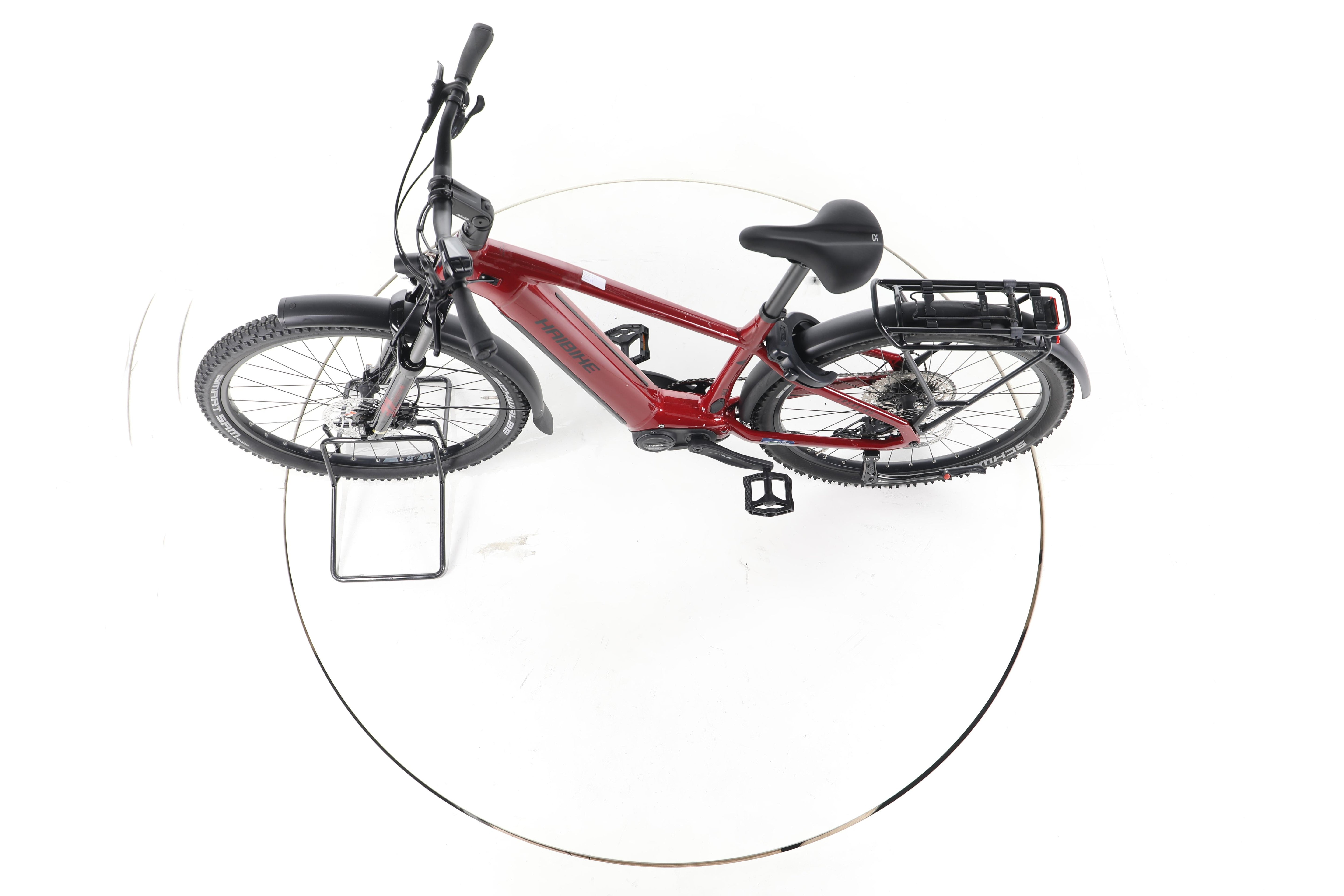 Haibike Trekking 5 Trekking E-Bike - Image 19