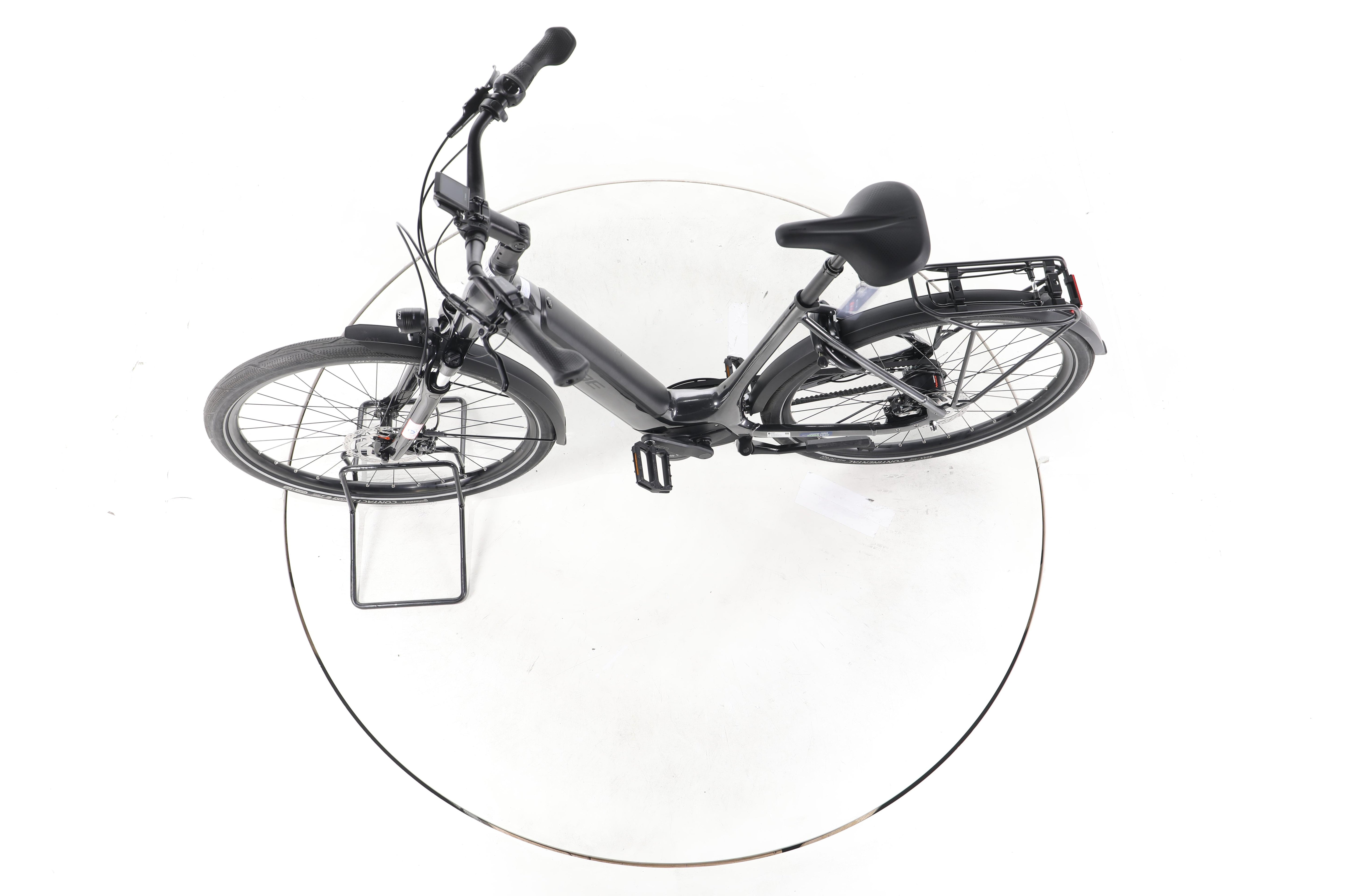 Cube Supreme Hybrid Deluxe ONE City E-Bike Tiefeinsteiger 2025 - Image 19