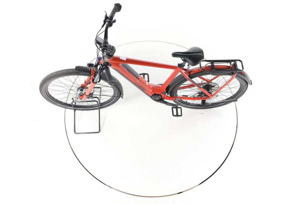 Cube Kathmandu Hybrid EXC Trekking E-Bike - Image 19