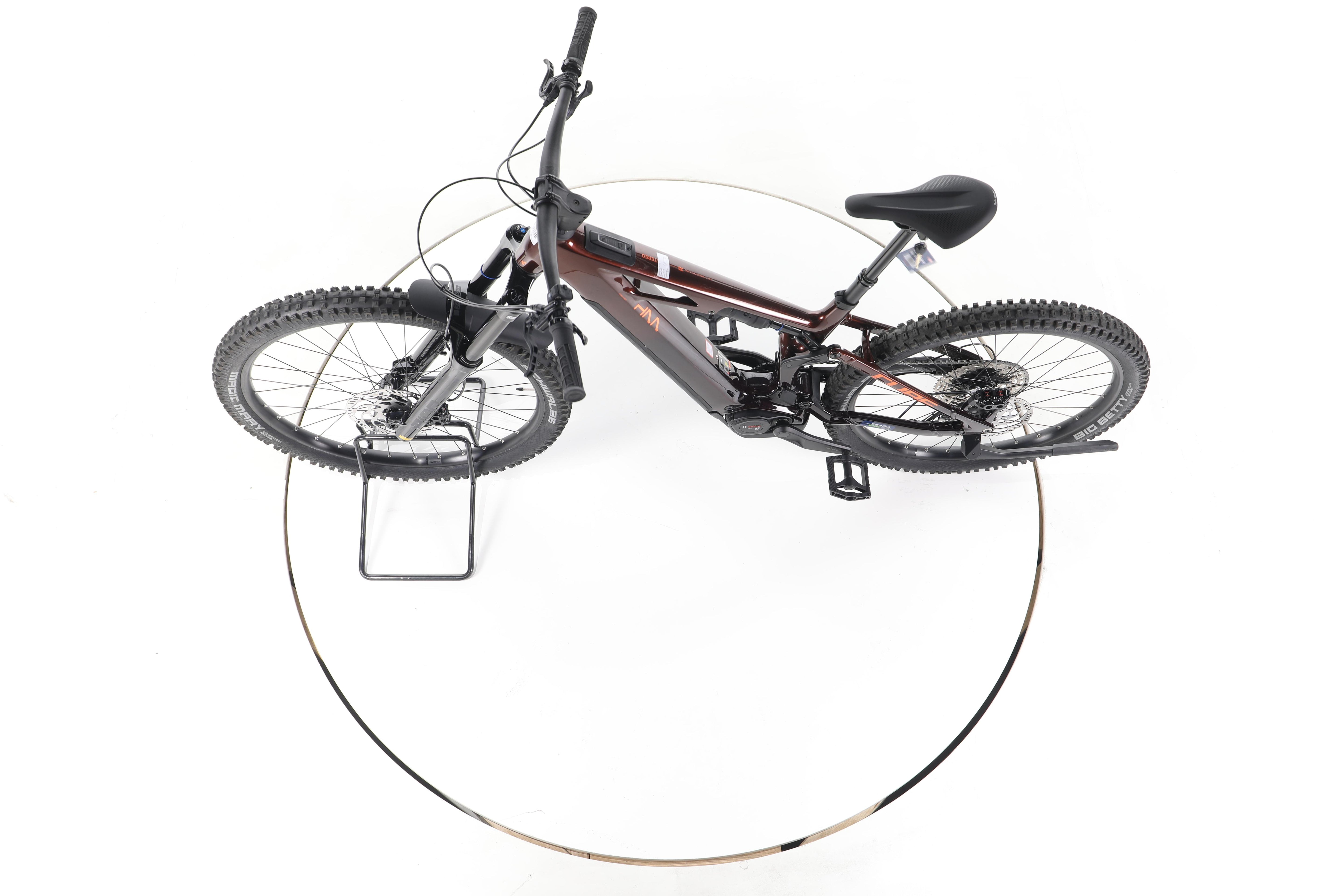 Cube Stereo Hybrid ONE77 HPC Race E-Bike Fully Carbon 2025 - Image 19