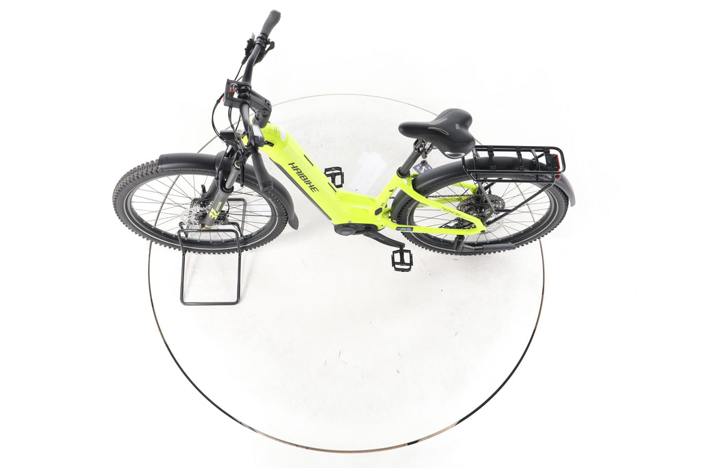 Haibike Trekking 5 Trekking E-Bike Tiefeinsteiger 2025 - Image 19