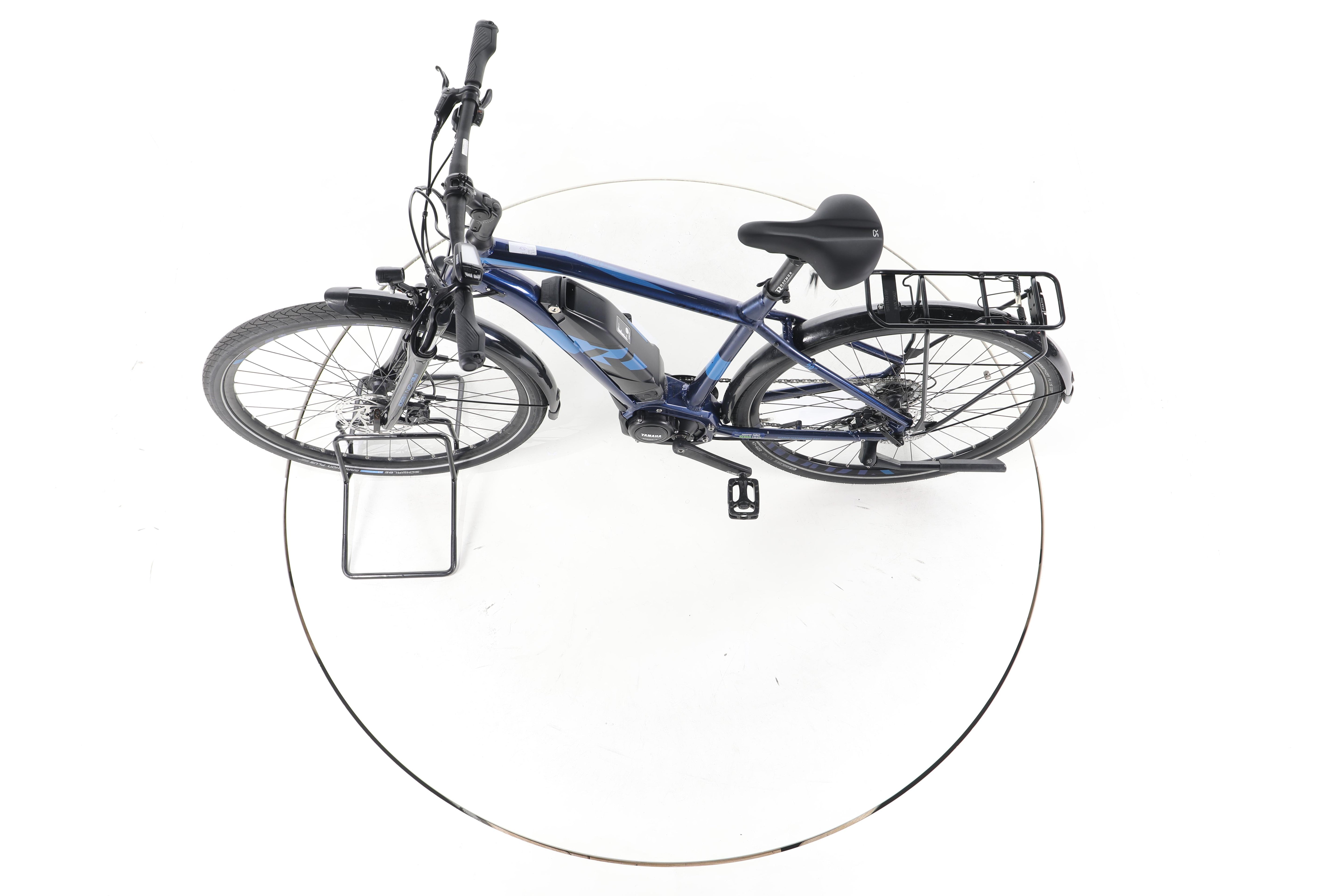 R Raymon TourRay E 2.0 Trekking E-Bike - Image 19