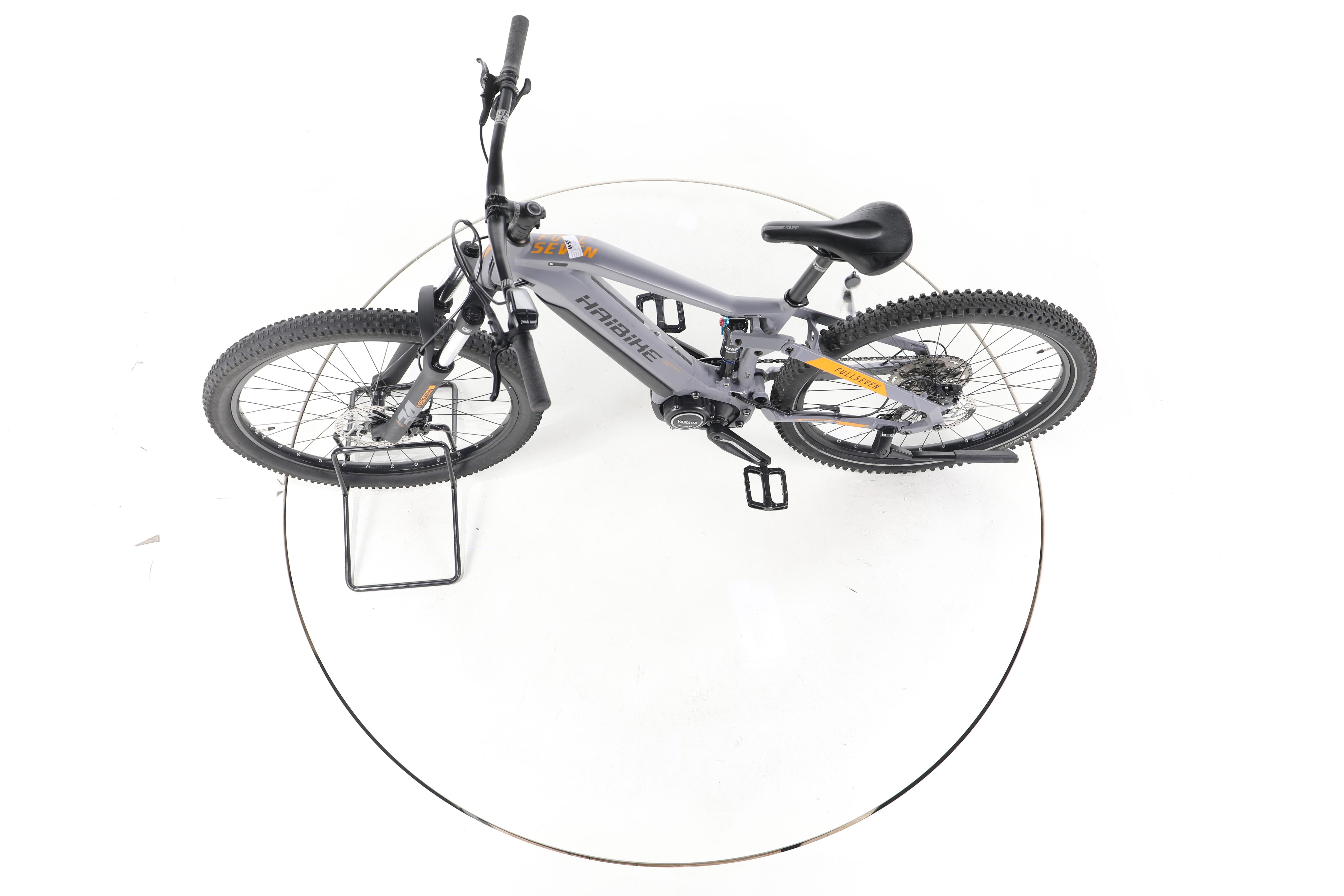 Haibike FullSeven 4 Fully E-Bike - Image 19