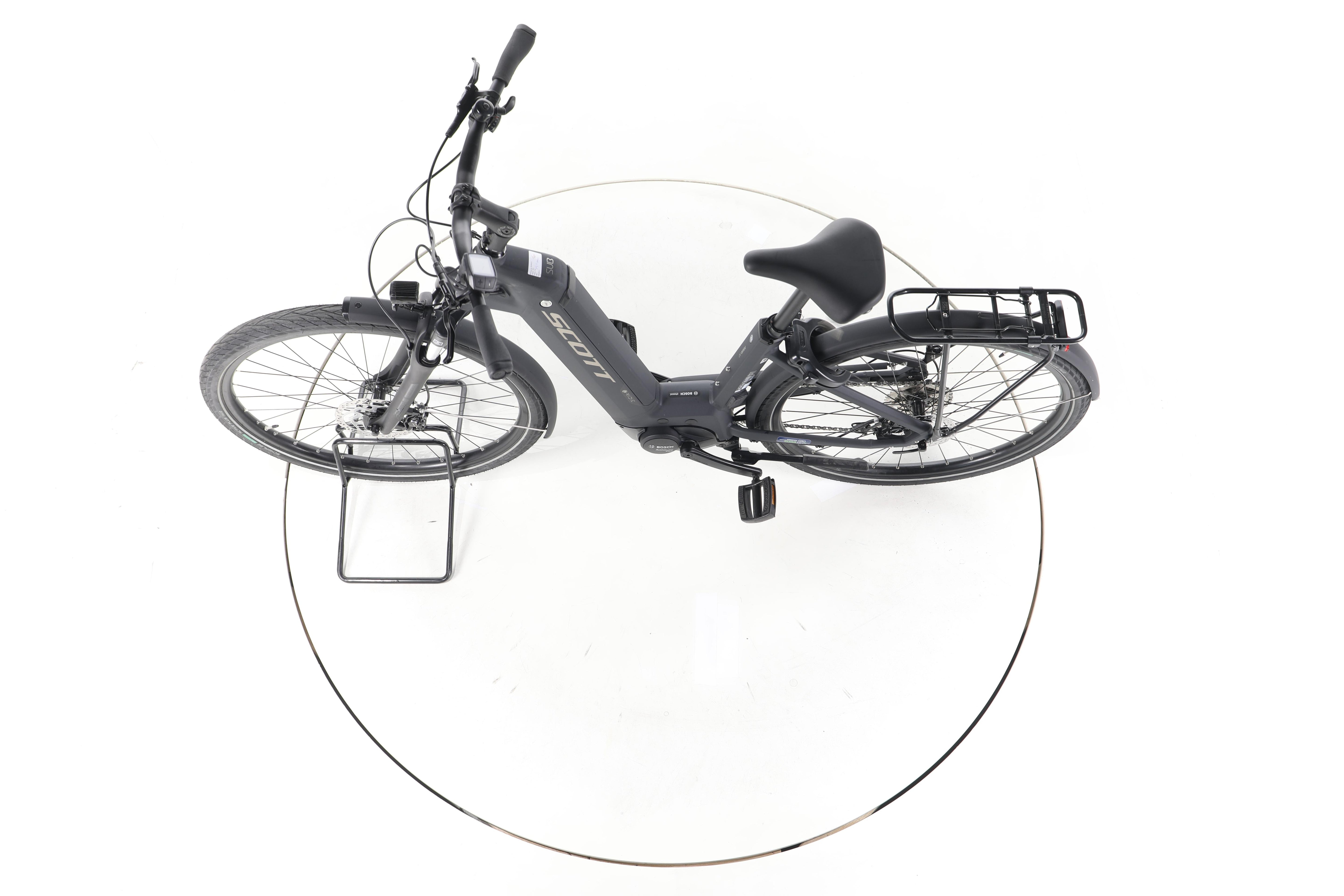 Scott Sub Tour eRIDE 30 Trekking E-Bike Tiefeinsteiger - Image 19