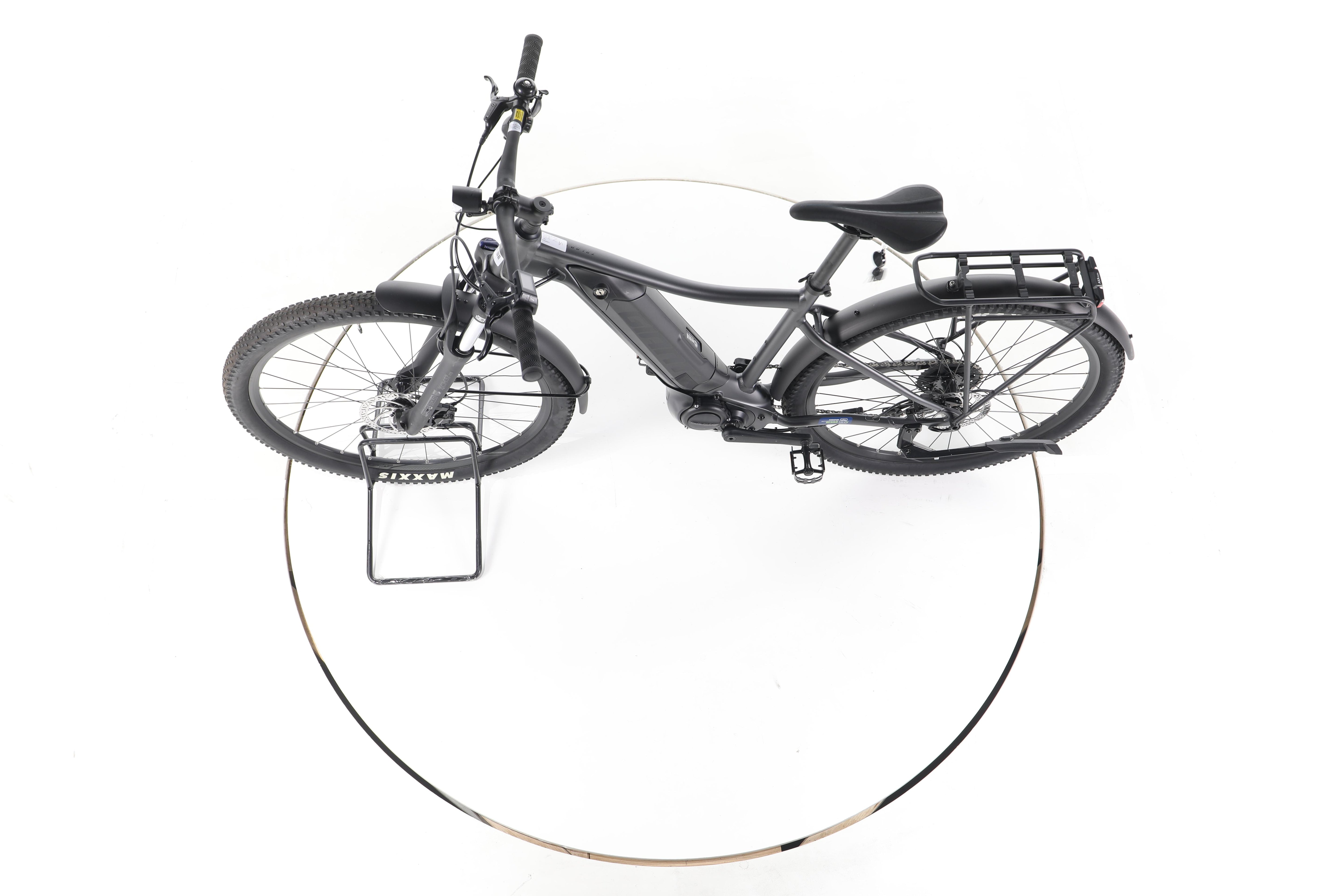 Giant Talon E+ EX Trekking E-Bike - Image 19