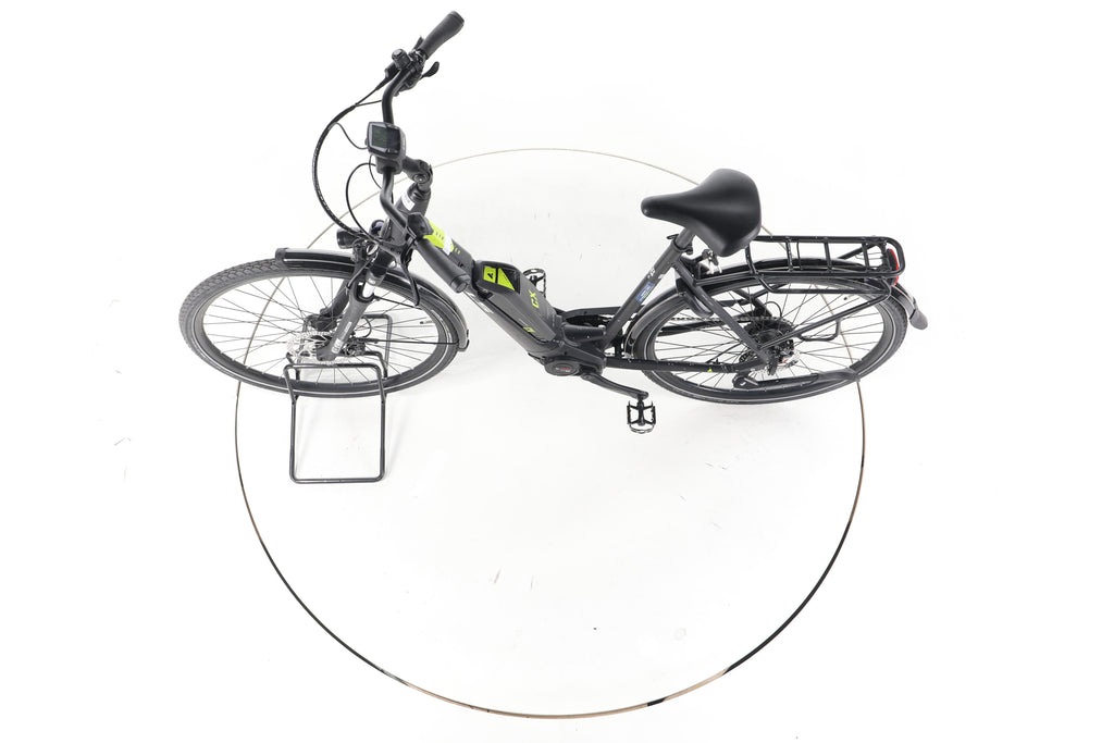 Bulls Street CX (ID97795),schwarz-grau-lime,55cm/28" Trekking E-Bike Tiefeinsteiger - Image 19
