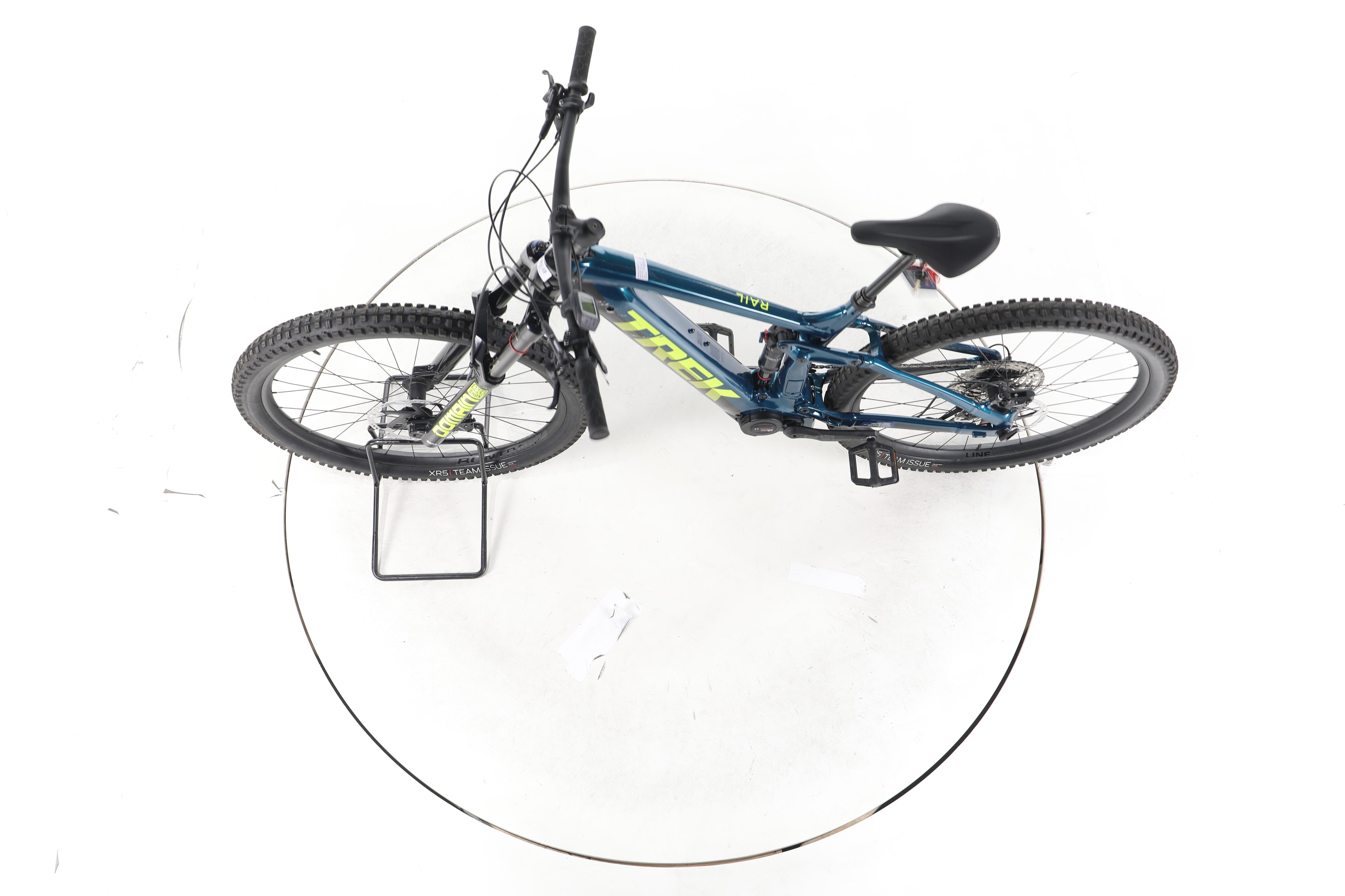 Trek Rail 7 Gen 2 E-Bike Fully - Image 19