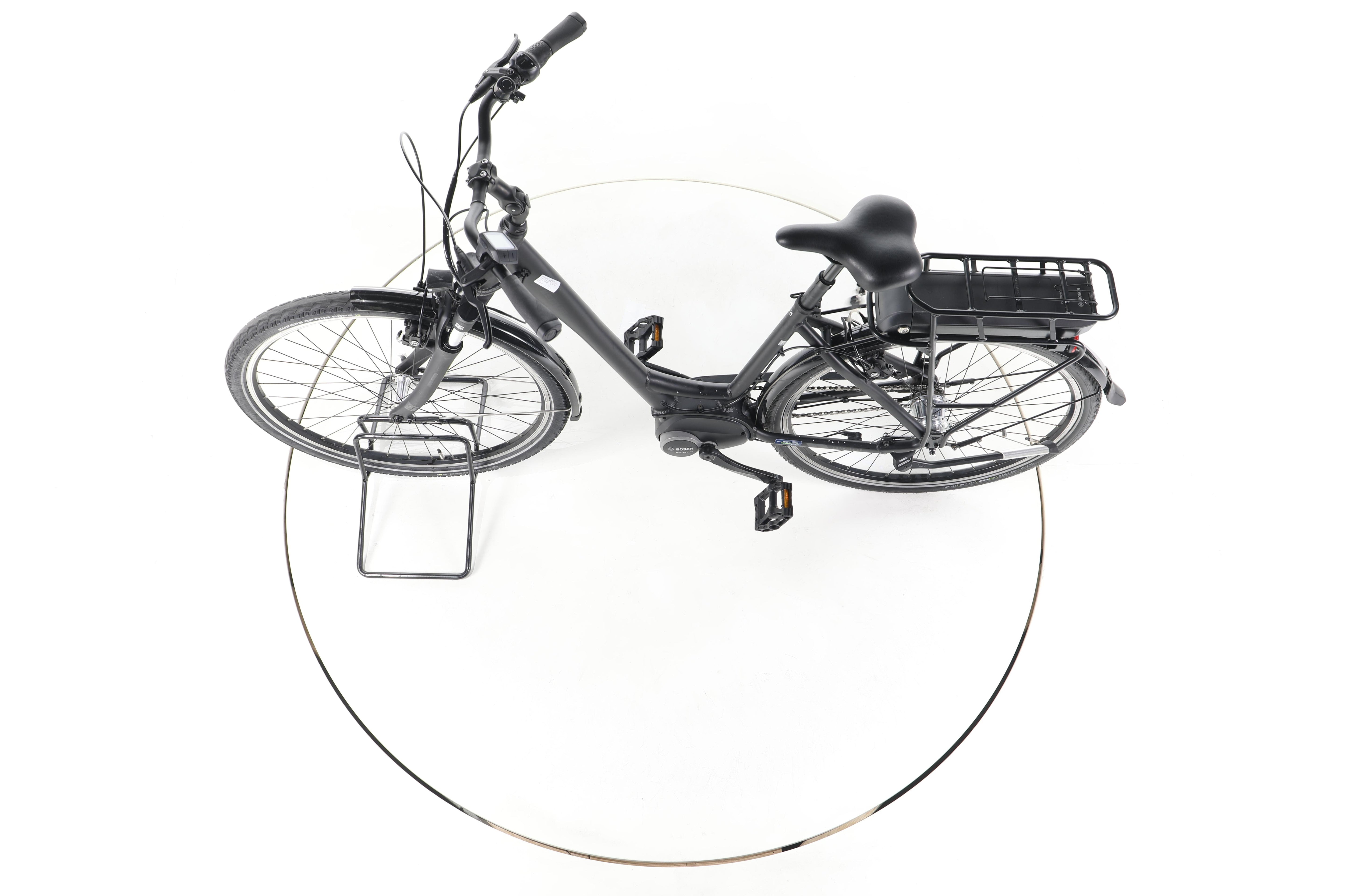 Kettler Traveller E-Silver City E-Bike Tiefeinsteiger - Image 19