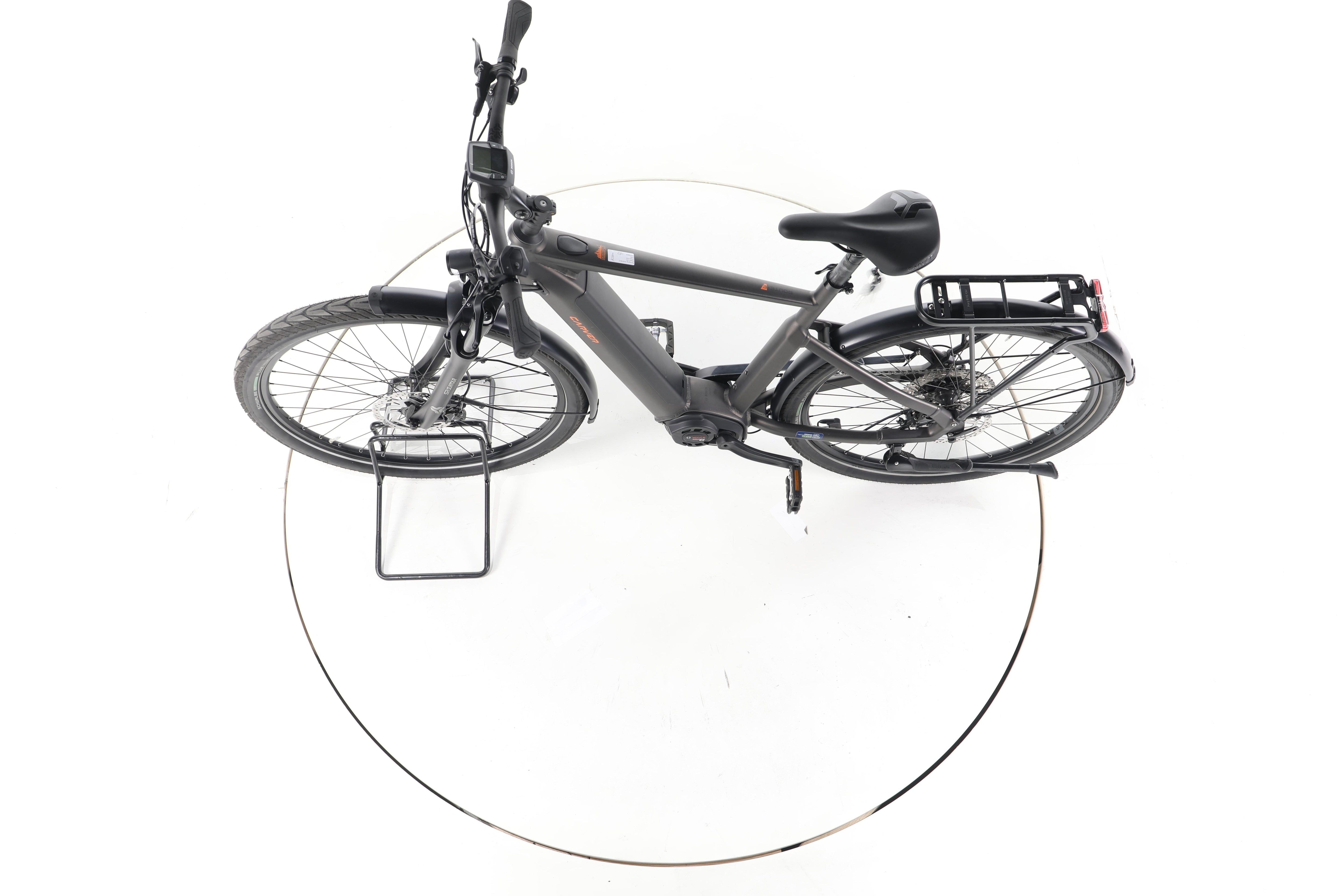 Carver Route E.530 Trekking E-Bike - Image 19