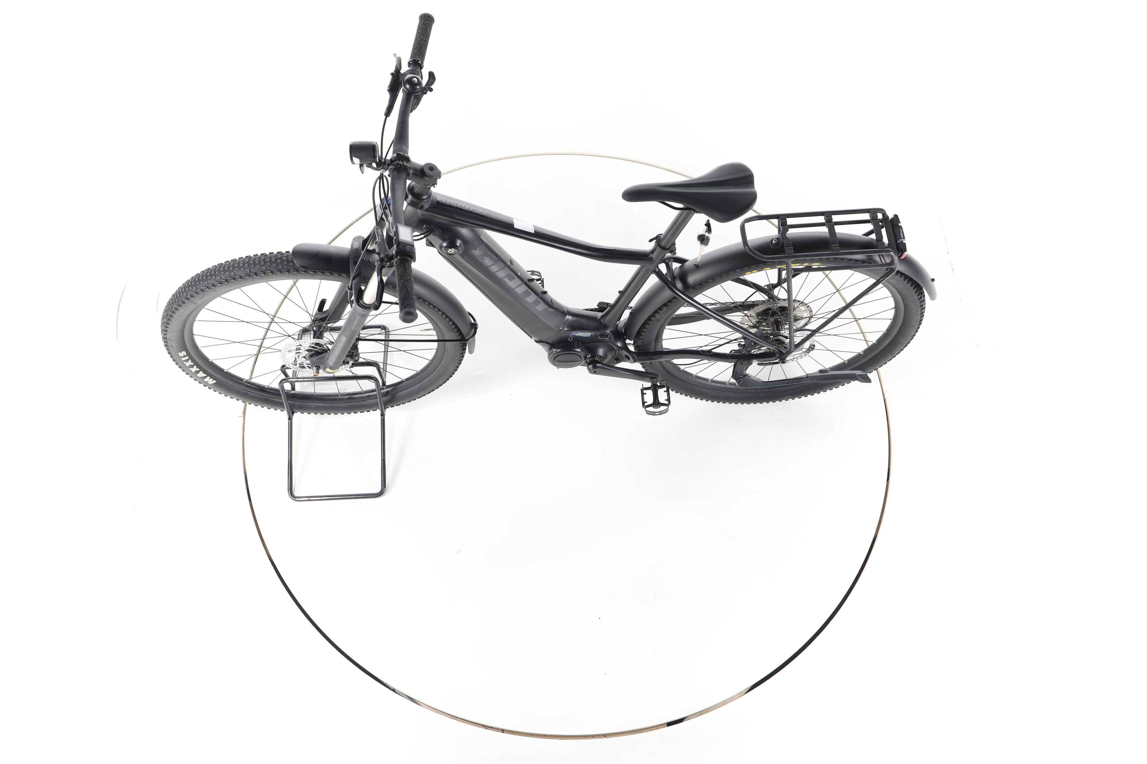 Giant Fathom E+ EX Trekking E-Bike - Image 19