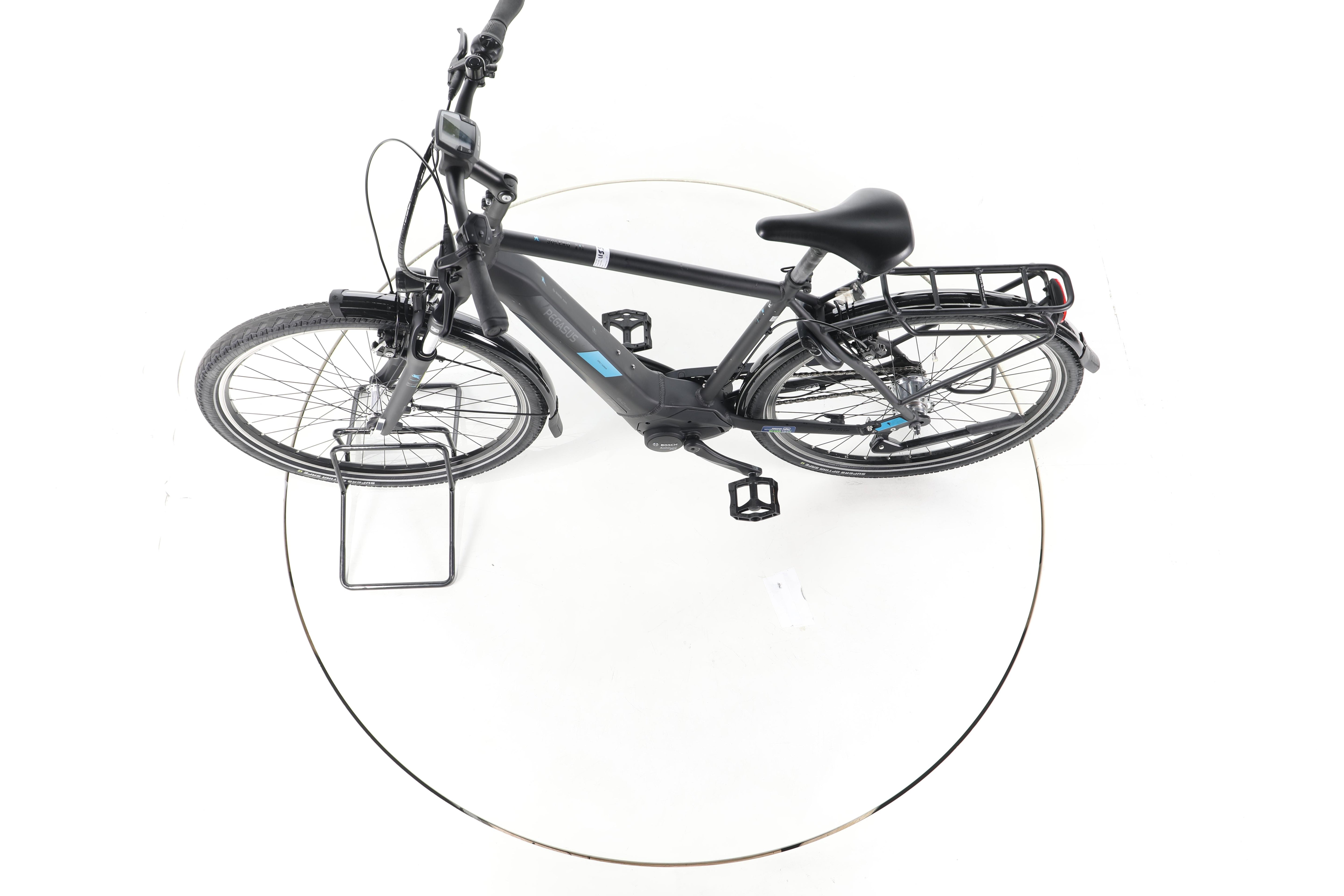 Pegasus Solero Evo 7R Plus City E-Bike - Image 19