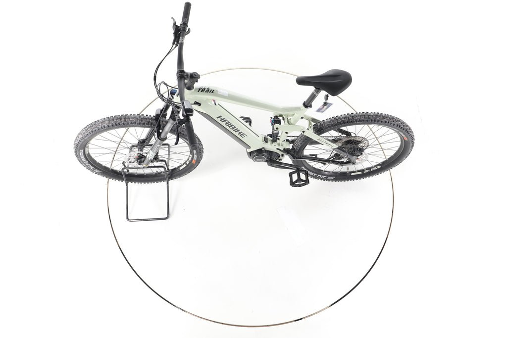 Haibike AllTrail 4 Fully E-Bike - Image 19