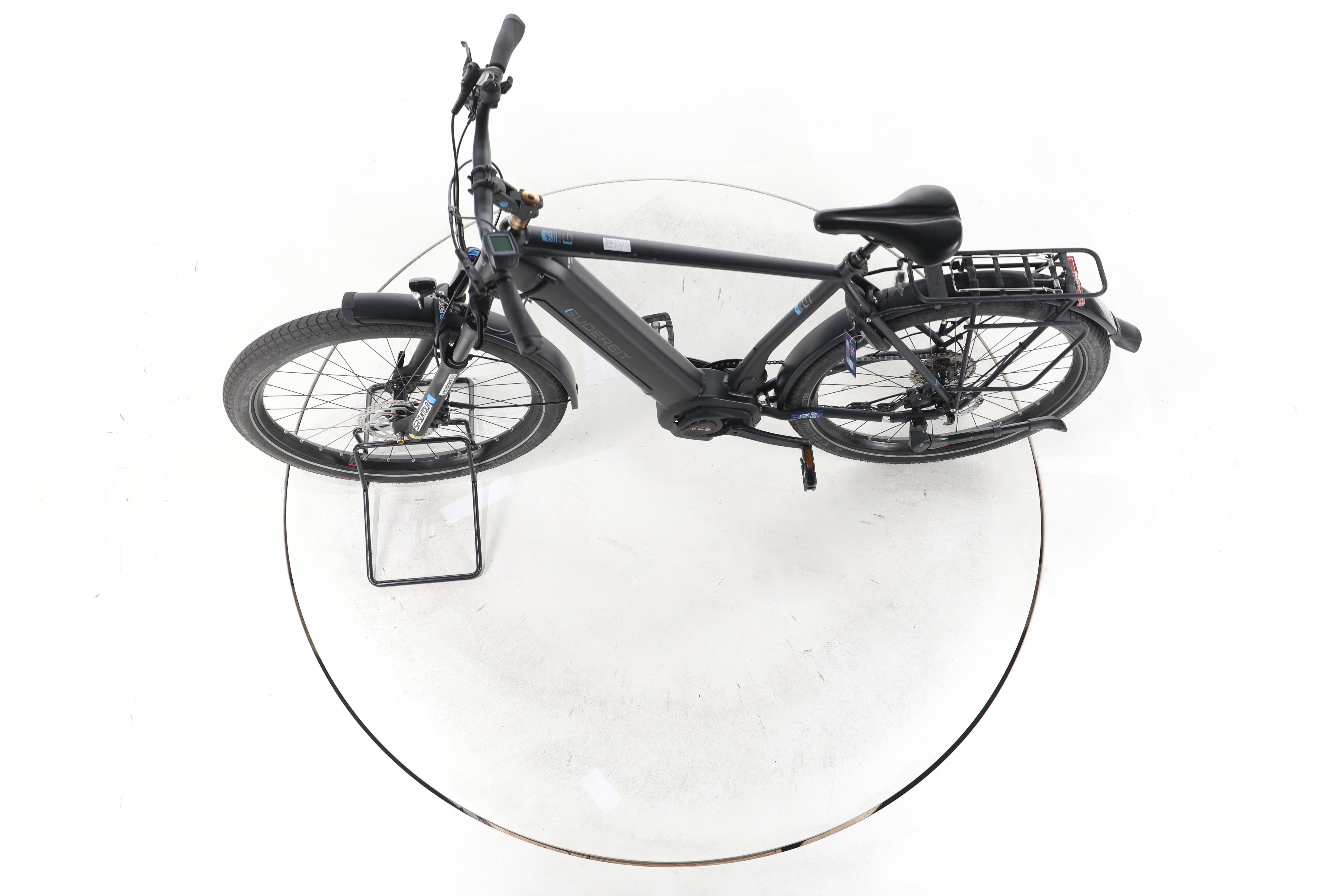 Gudereit ET-12 Fat Tyre PT Trekking E-Bike - Image 19