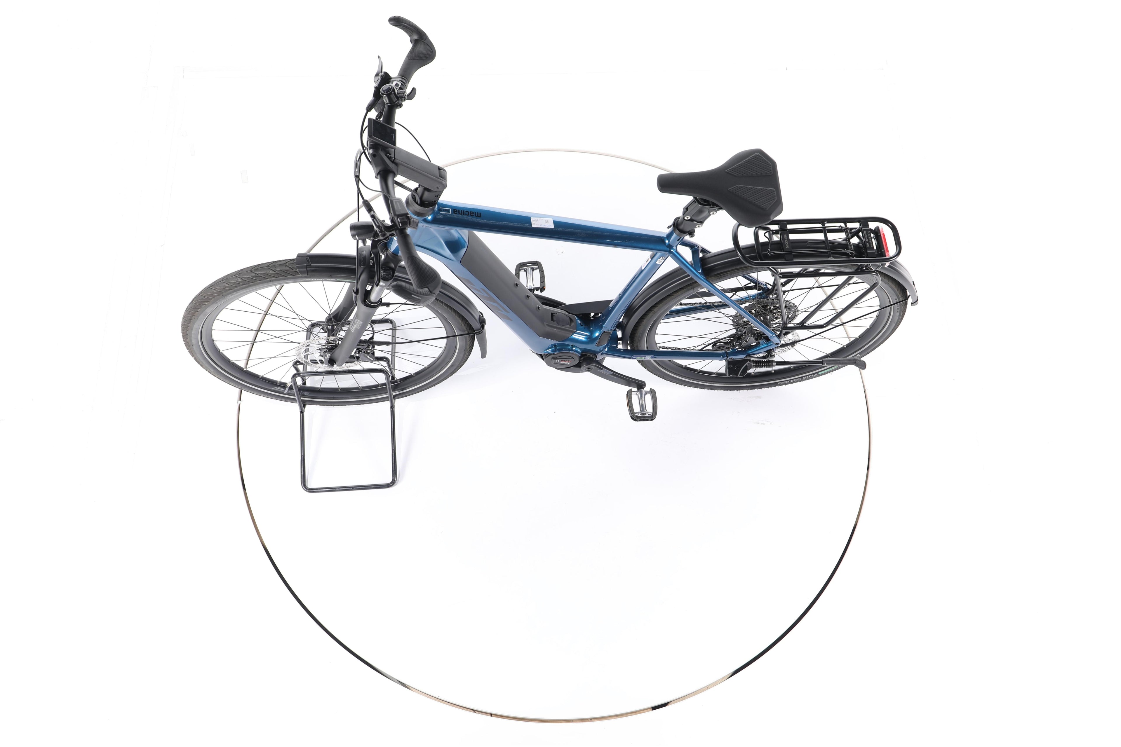 KTM Macina Style 730 Trekking E-Bike 2023 - Image 19