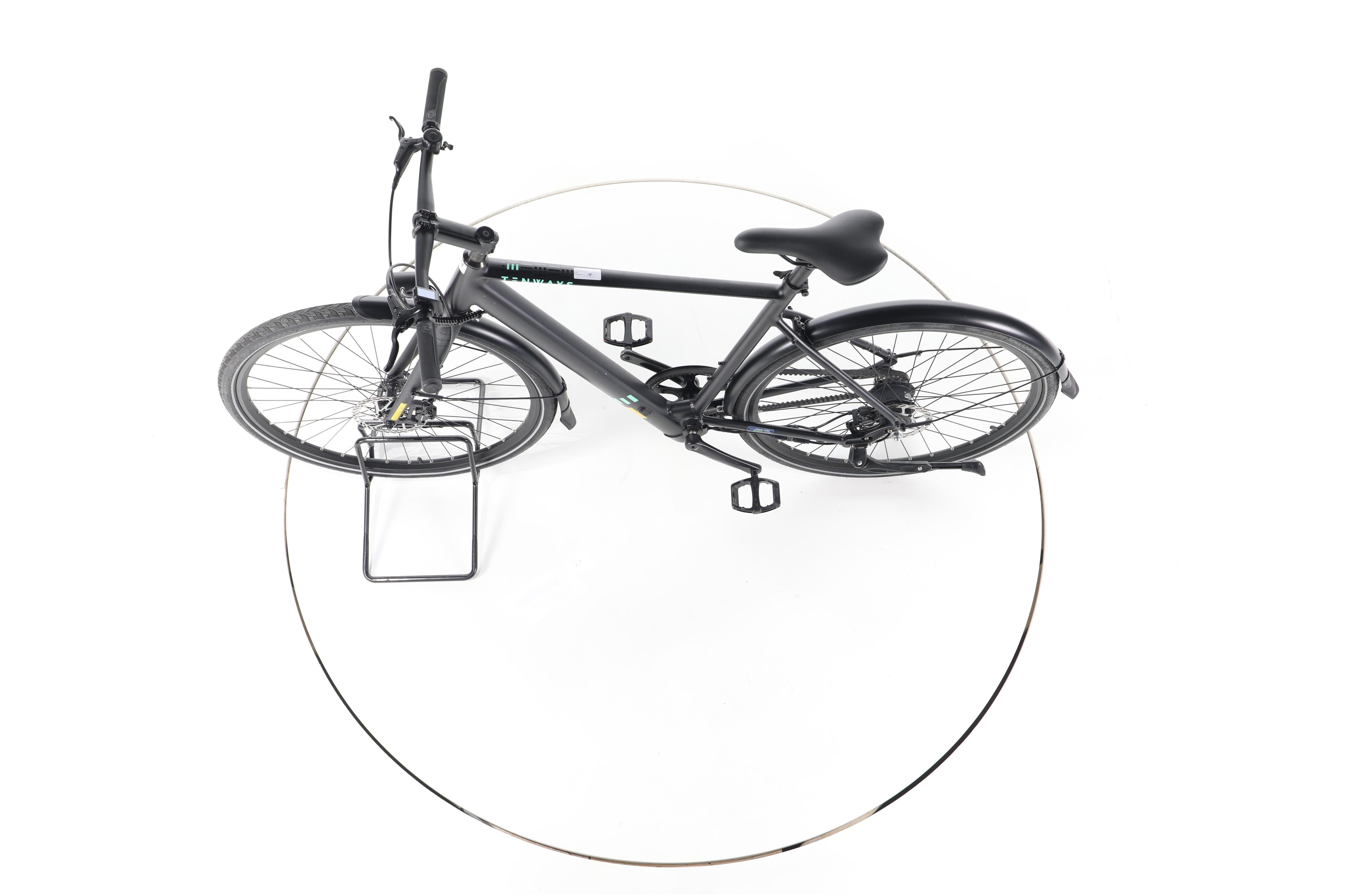 TENWAYS CGO600 City E-Bike - Image 19